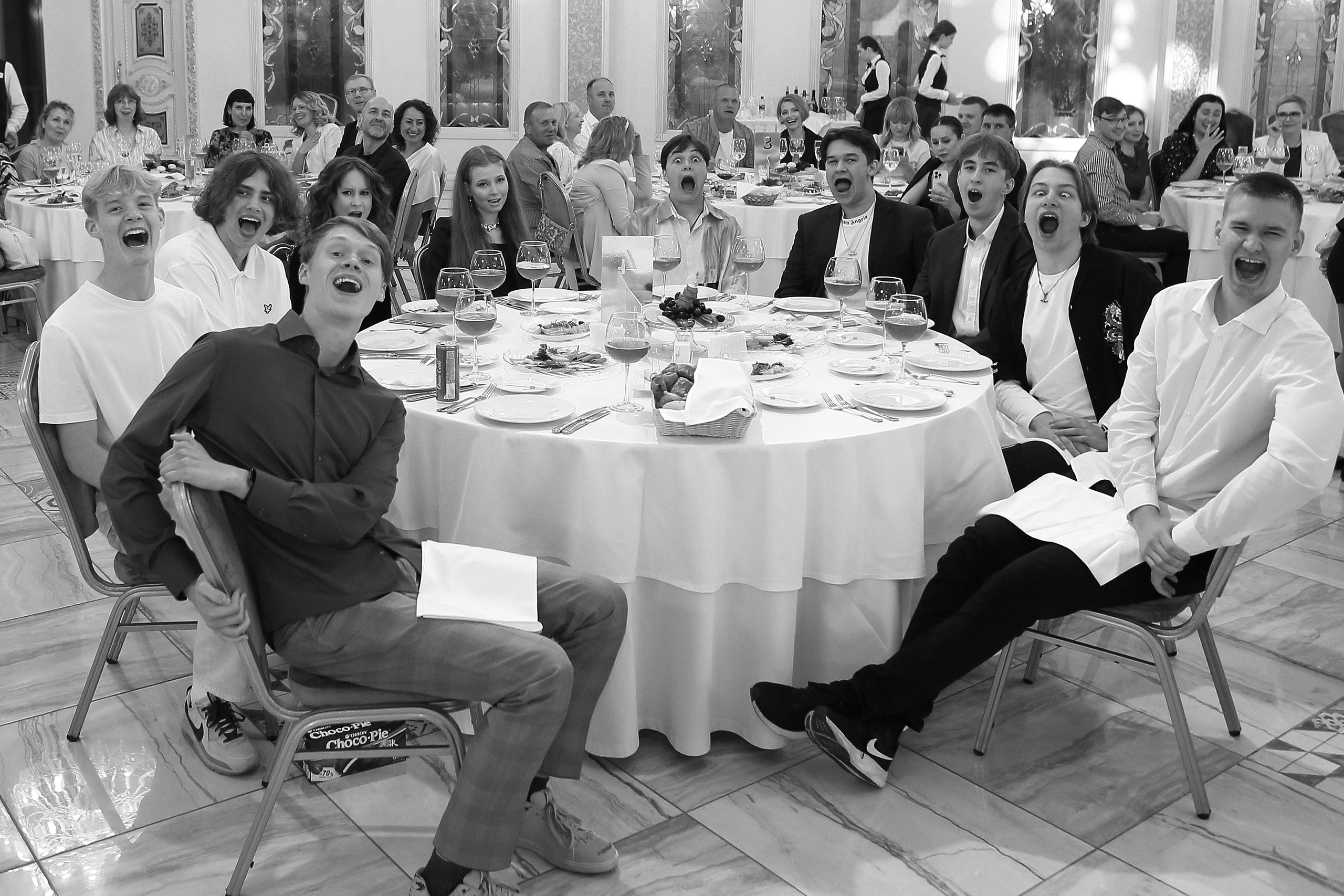 Выпускные. Фотограф в Челябинске Антон Акулов