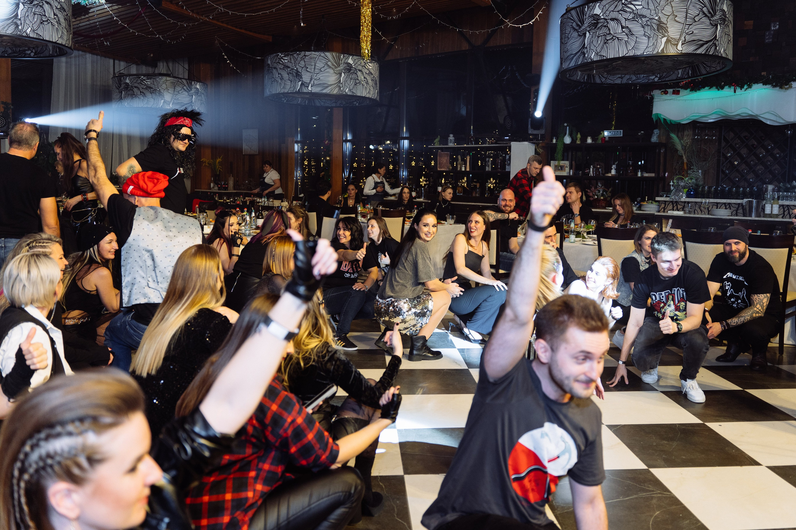 FINTECH новогодний корпоратив. Видео и фото для бизнеса |Video & Foto|Ростов-на-Дону|Краснодар|Москва