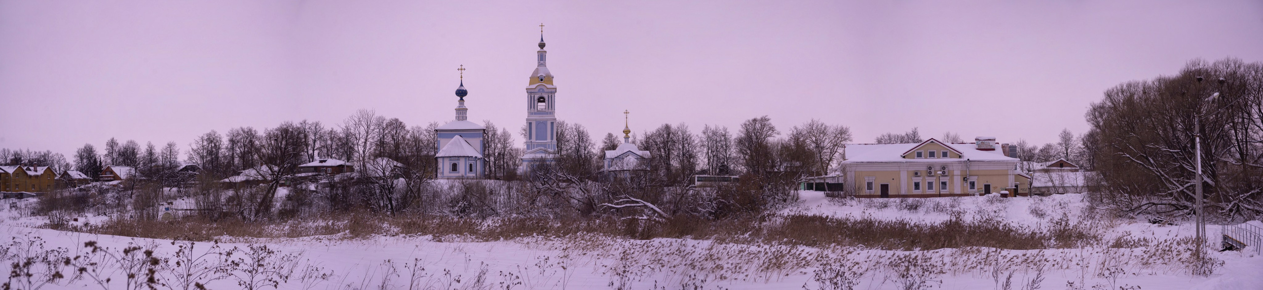 Суздаль. Январь 2022. Игорь Жучков. Россия увиденная глазами путешествующего фотографа