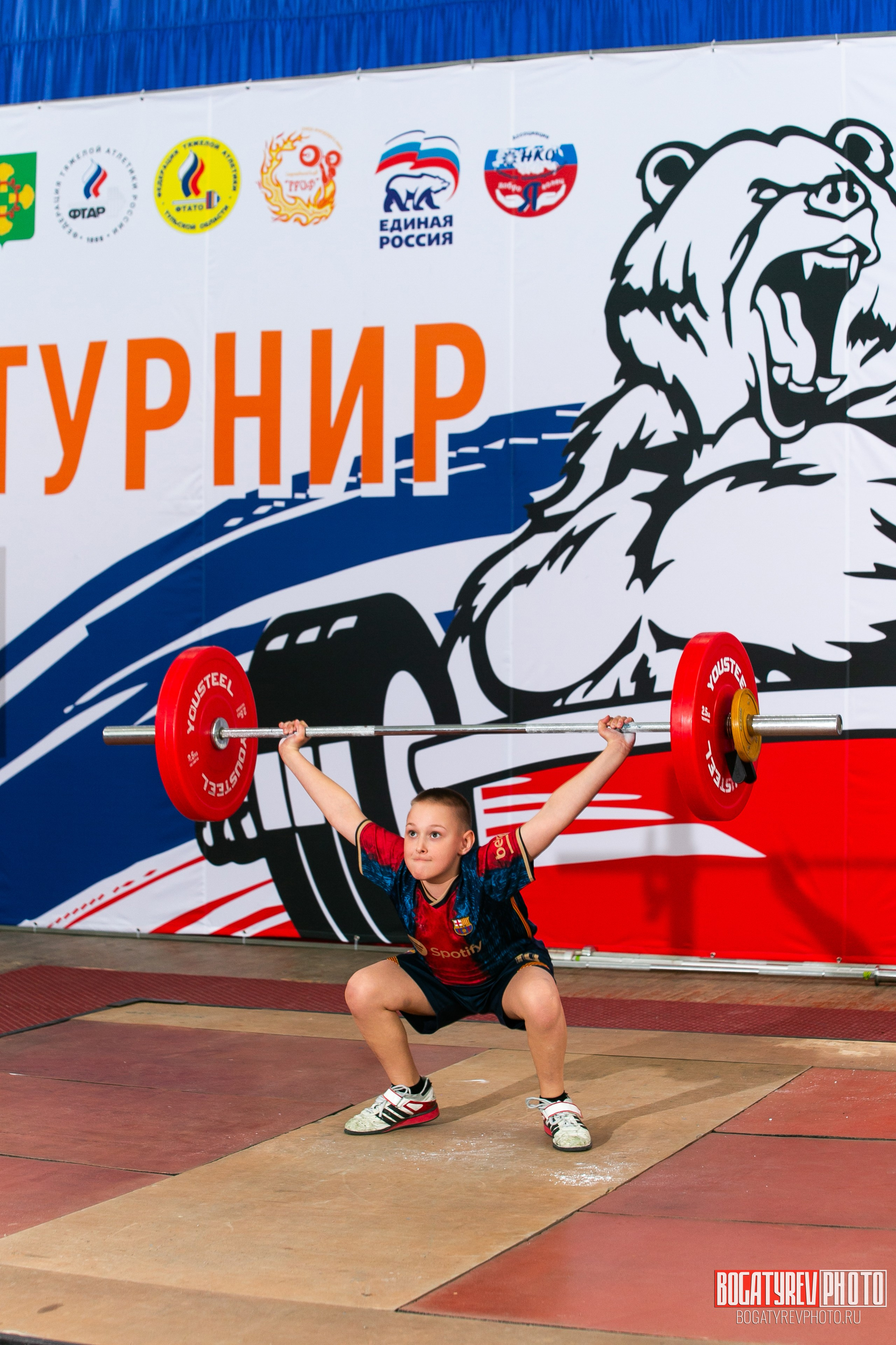 «Мы Вместе» Всероссийский турнир по тяжелой атлетике памяти ЗТР РСФСР Рябцева. Профессиональный фотограф в Мценске и Орловской области