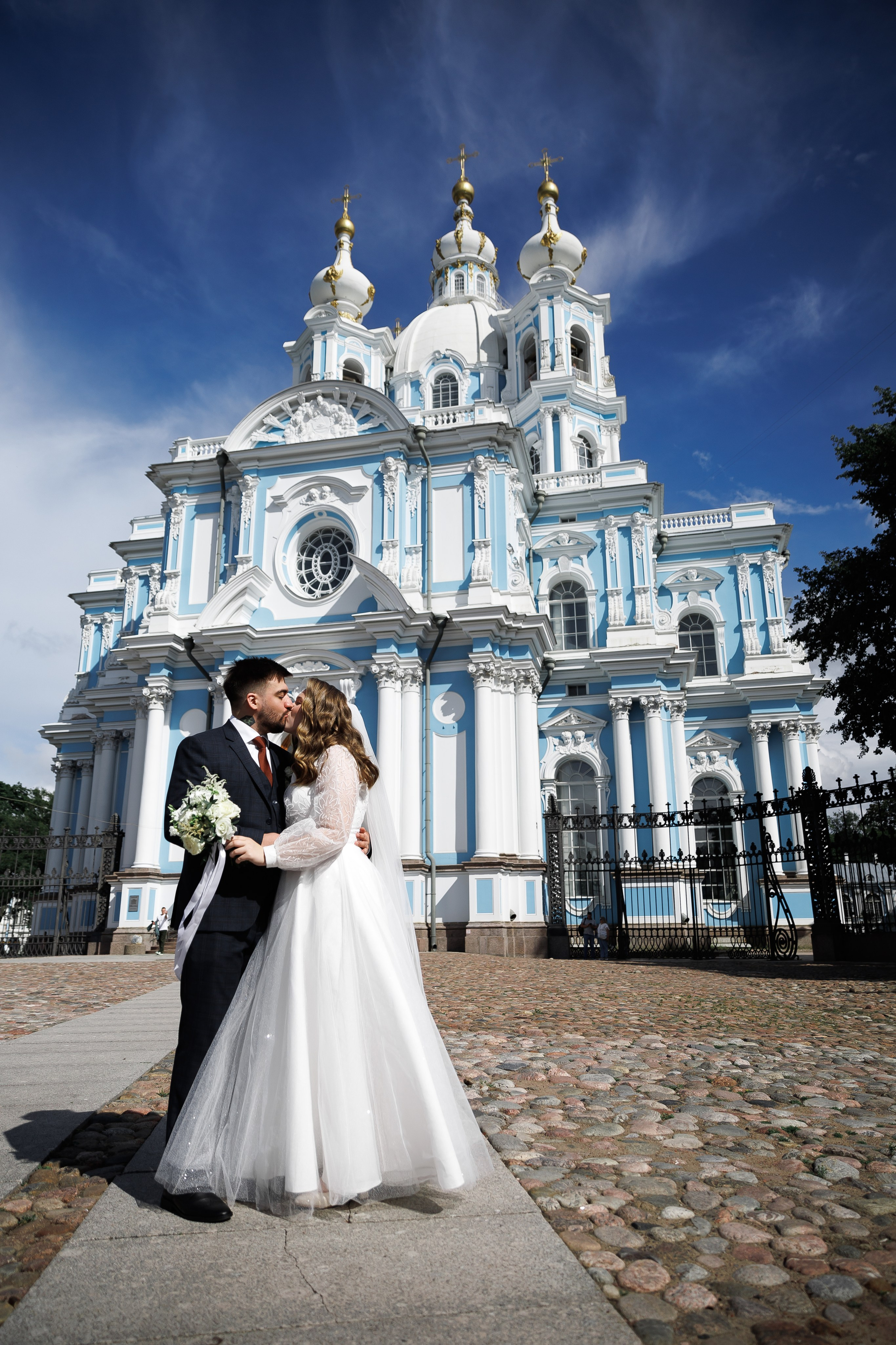 Саша и Виктор. Свадебный и семейный фотограф в Санкт-Петербурге Кирилл Шалагинов