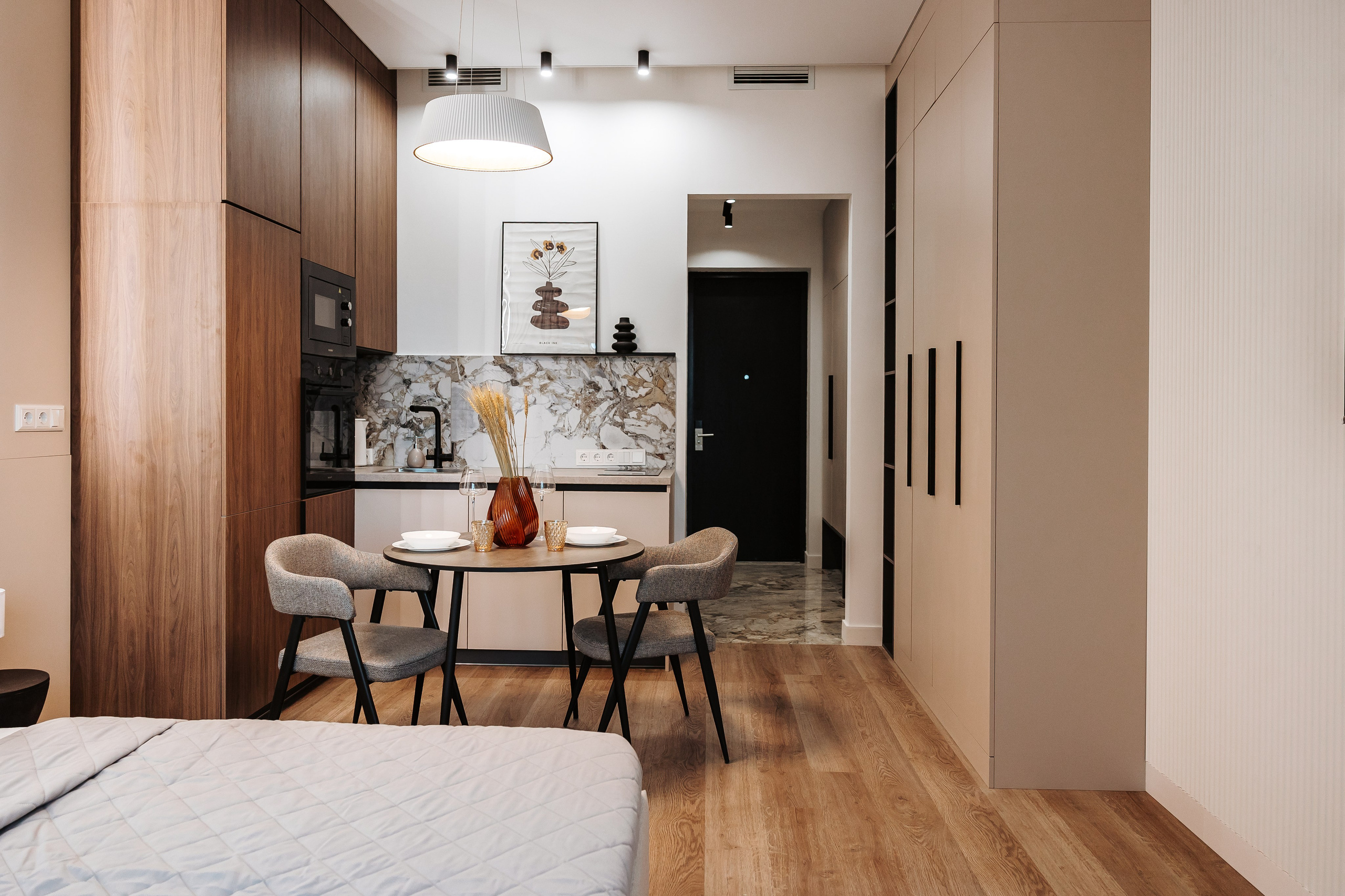 Квартиры. Фотограф в Санкт-Петербурге Кирюшенков Андрей