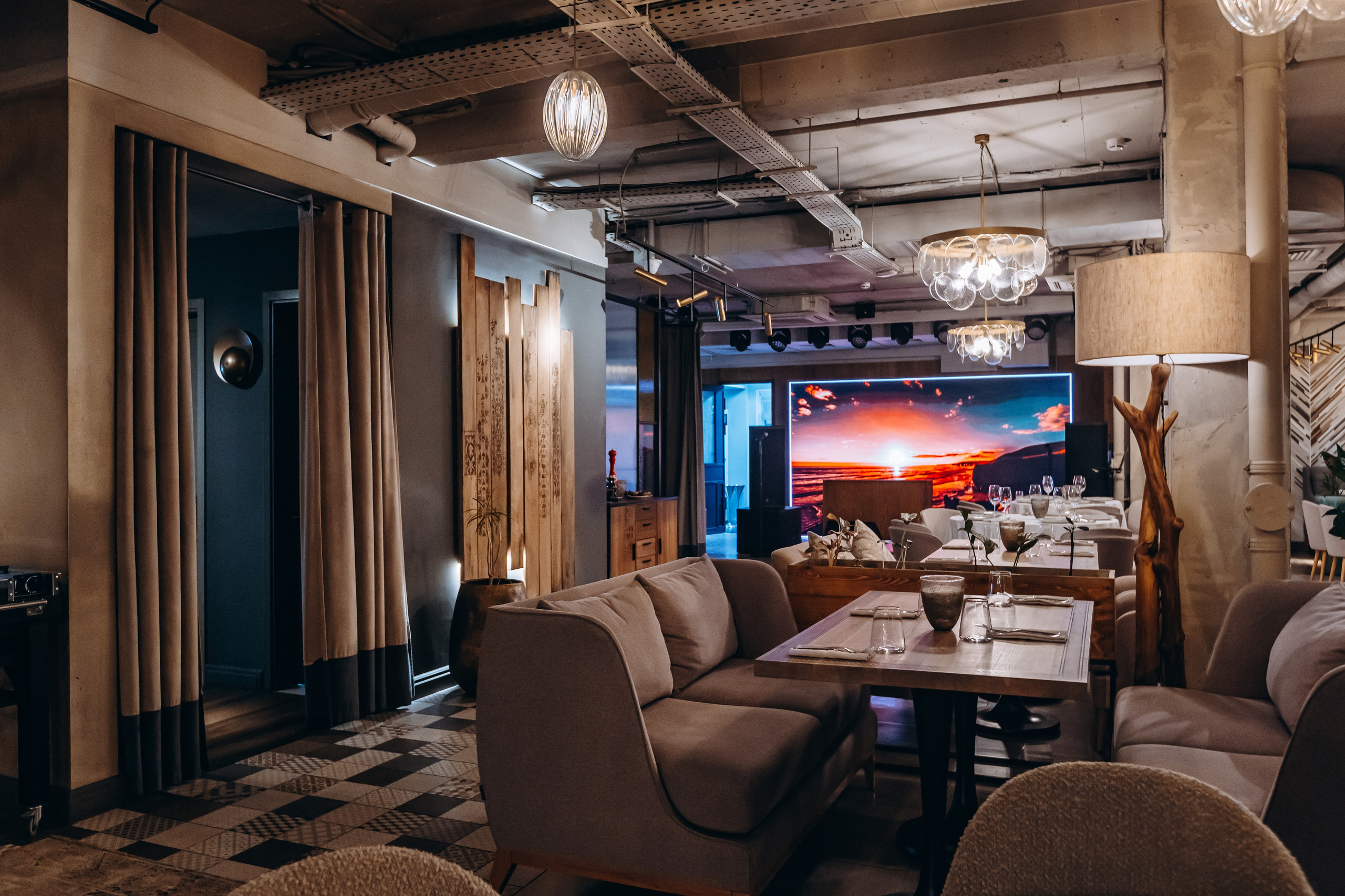 Интерьер/Interior. FOTOZ Studio / Фотовидеомейкер Андрей Смирнов