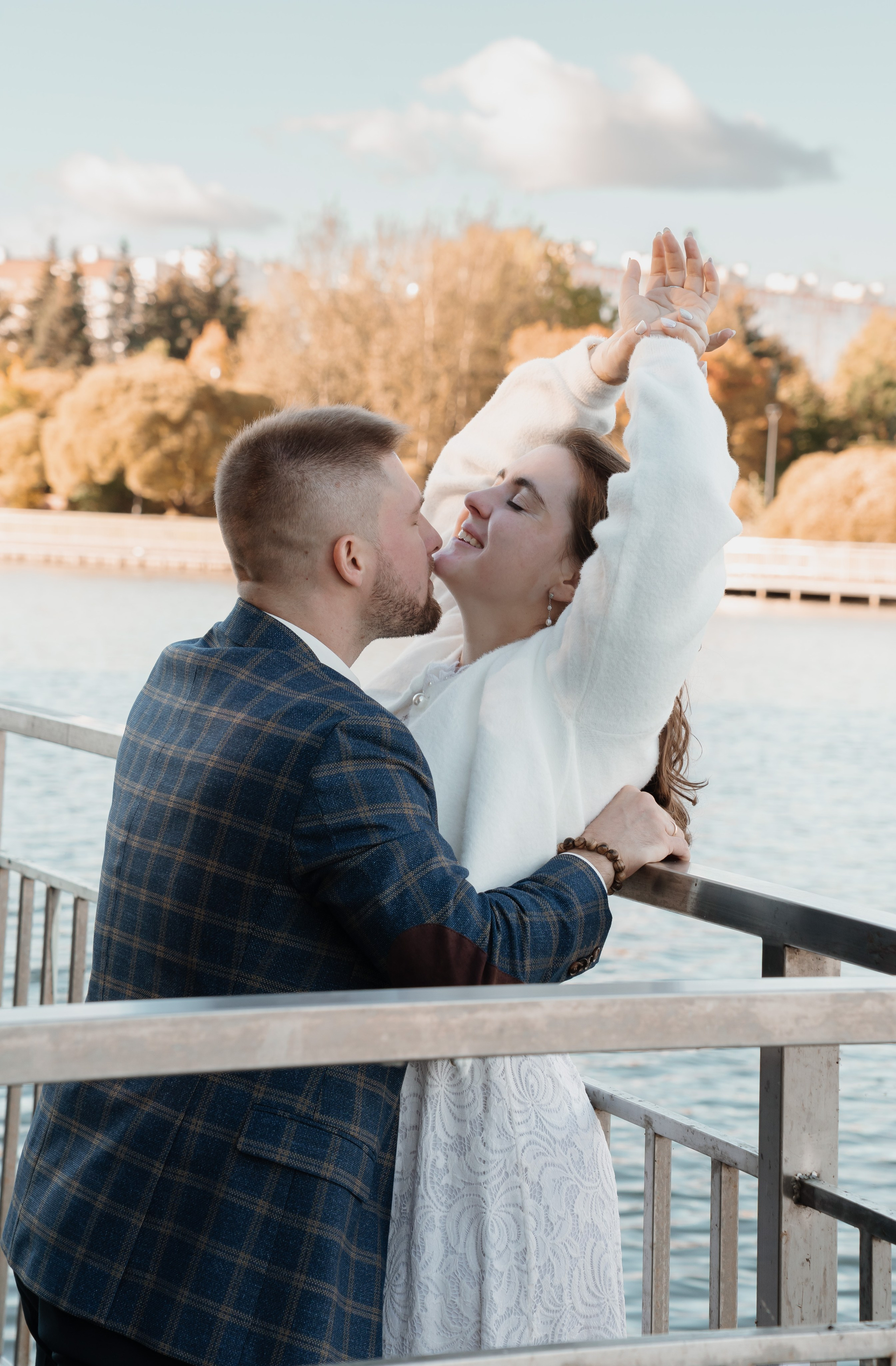 Марина и Роман. Наталия Фролова. Фотограф. Москва