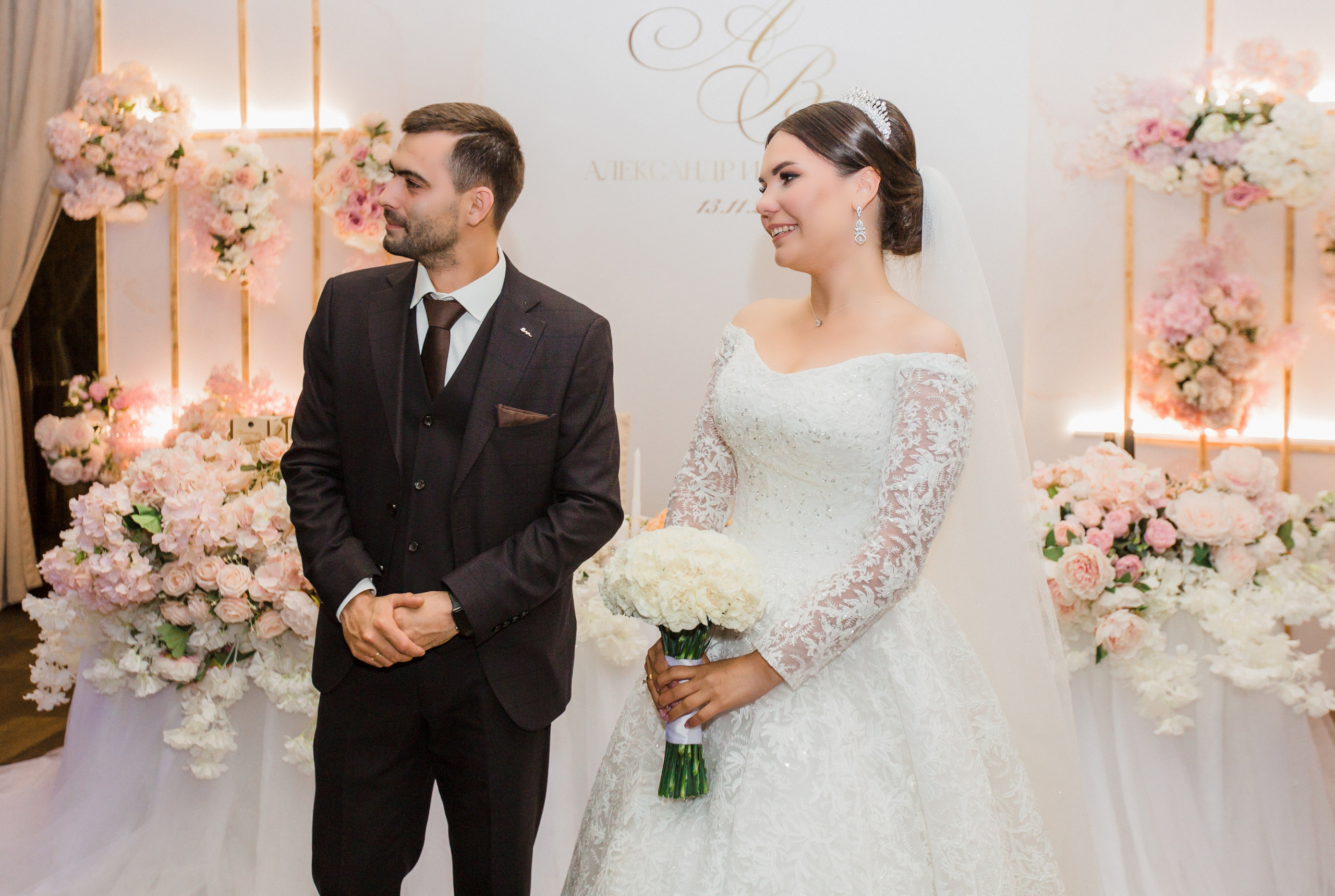 Александр и Виктория. Свадебный и семейный фотограф в Краснодаре