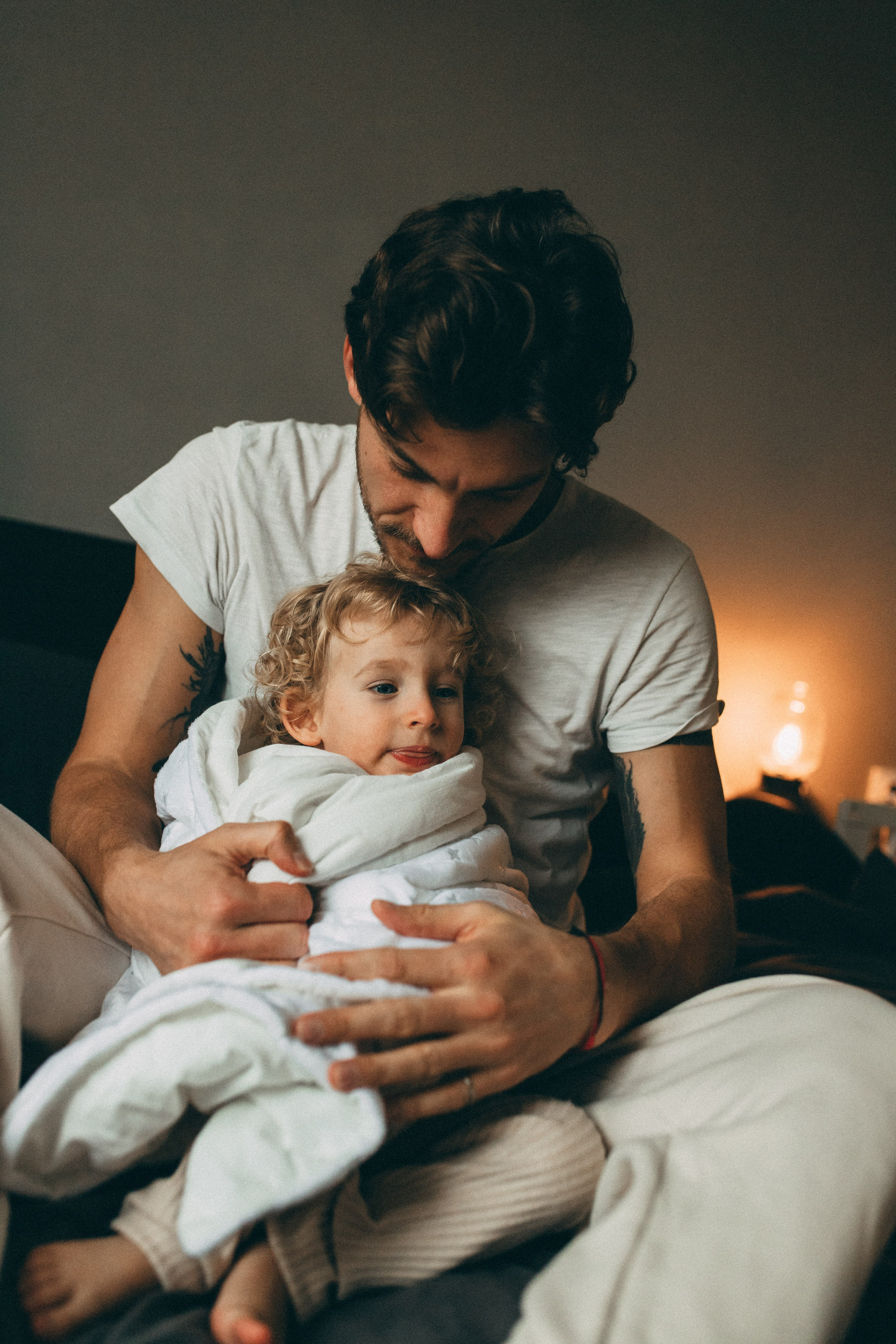 Виктор & Евгения & Марк. Главная