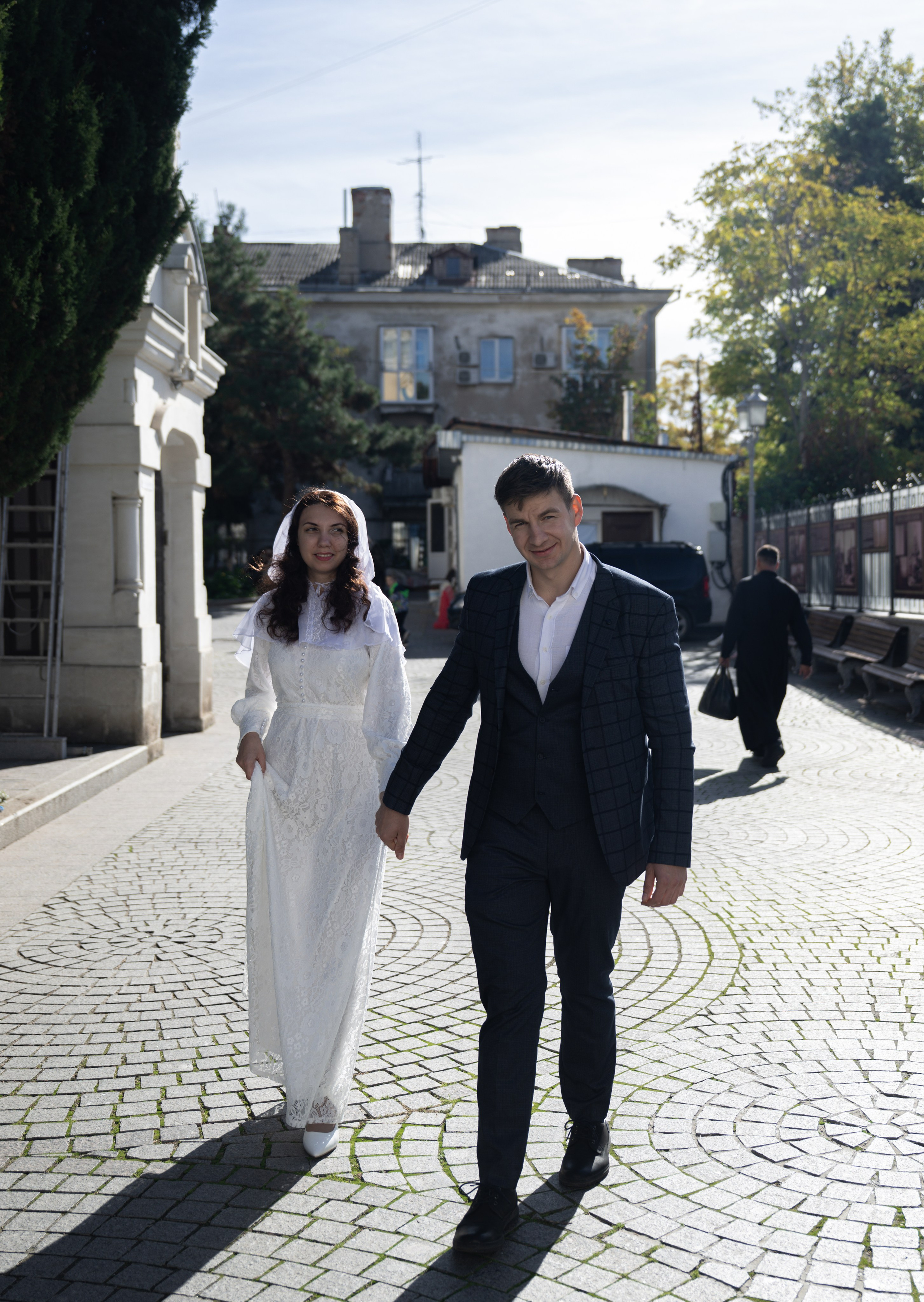 Свадьба. Студийный и свадебный фотограф и видеограф в Севастополе — Юлия Макаренко