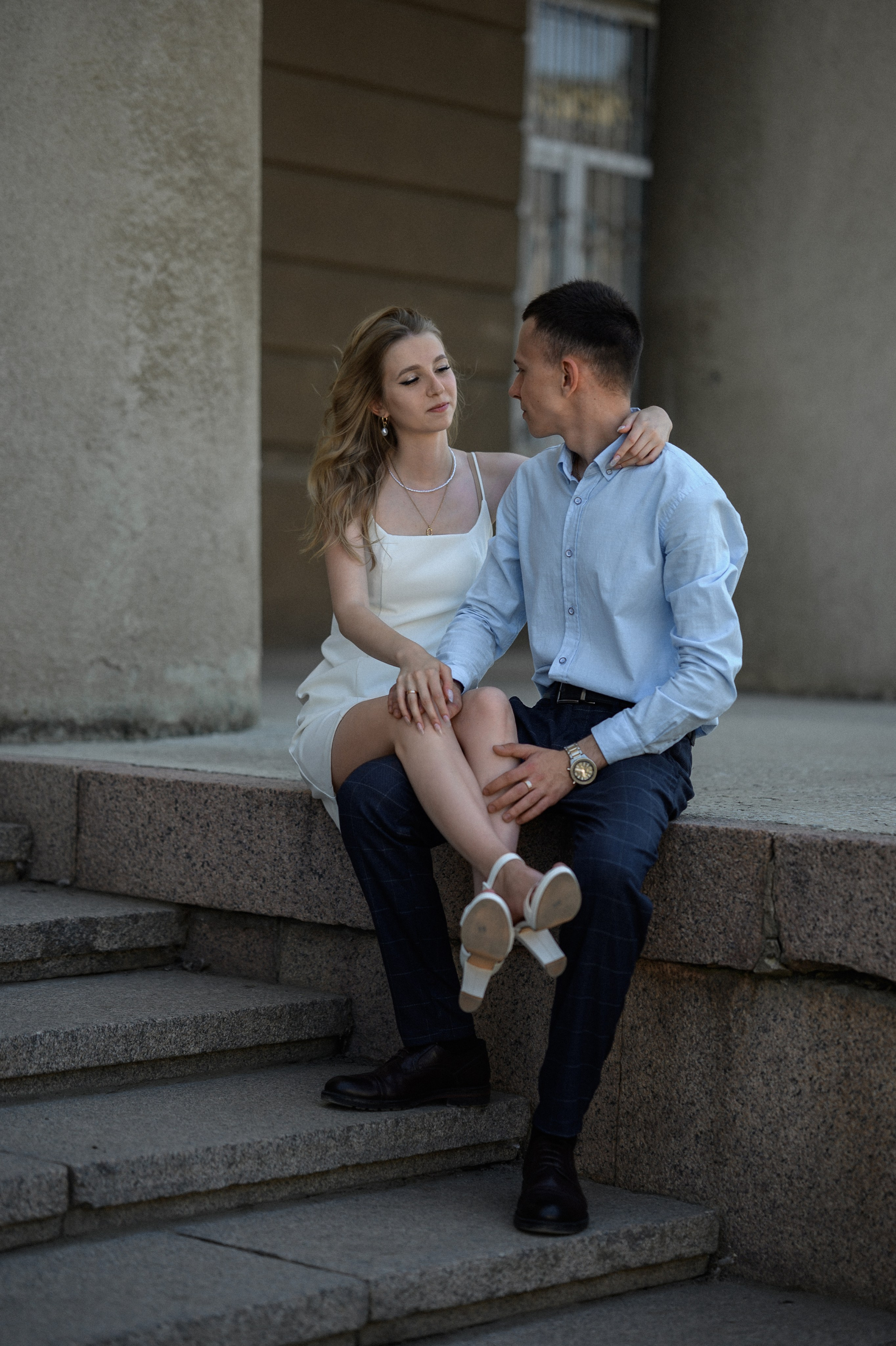 Иван и Евгения. Www.ostermiller.ru