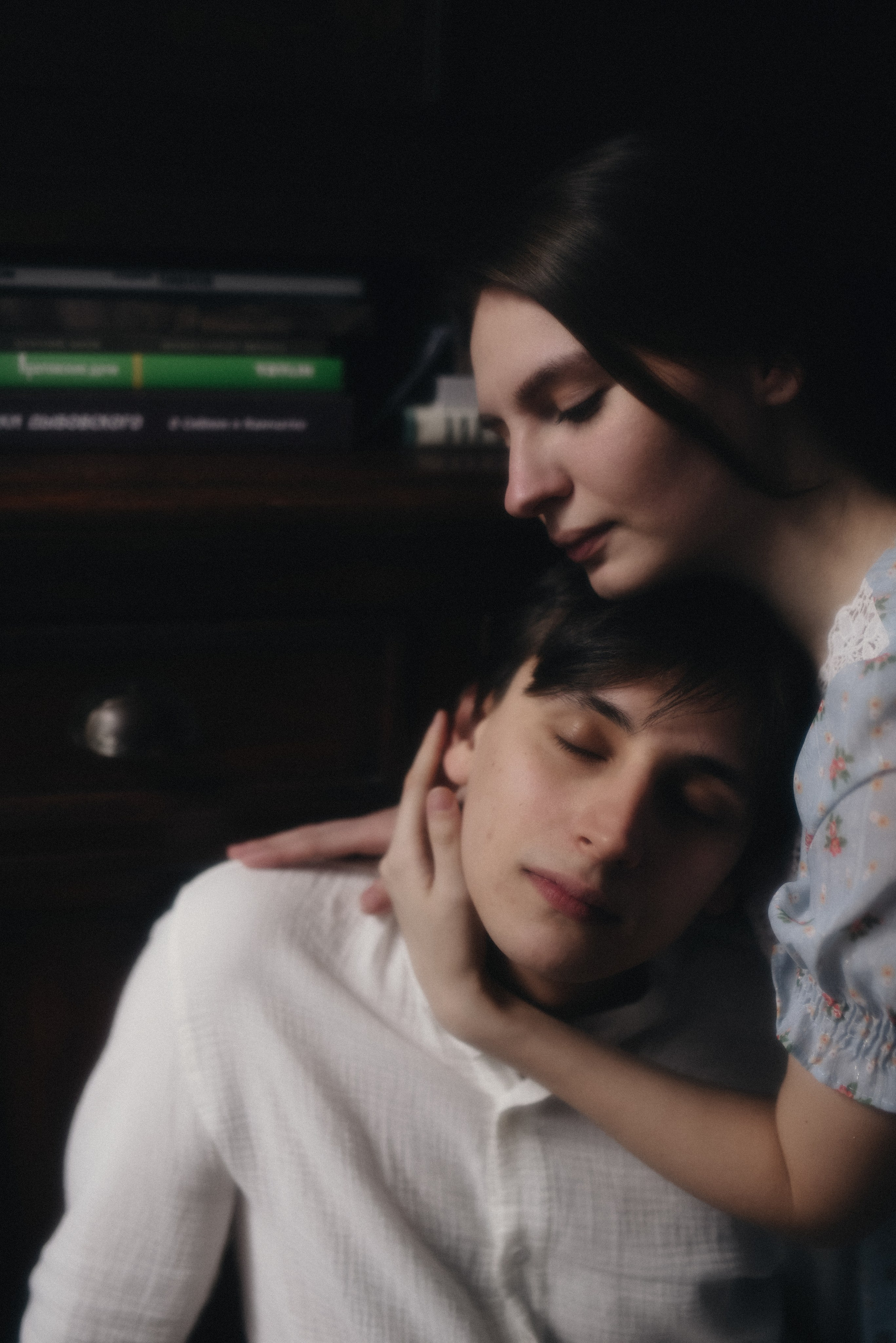 Аня и Игорь. Иркутский фотограф Яна Серебренникова