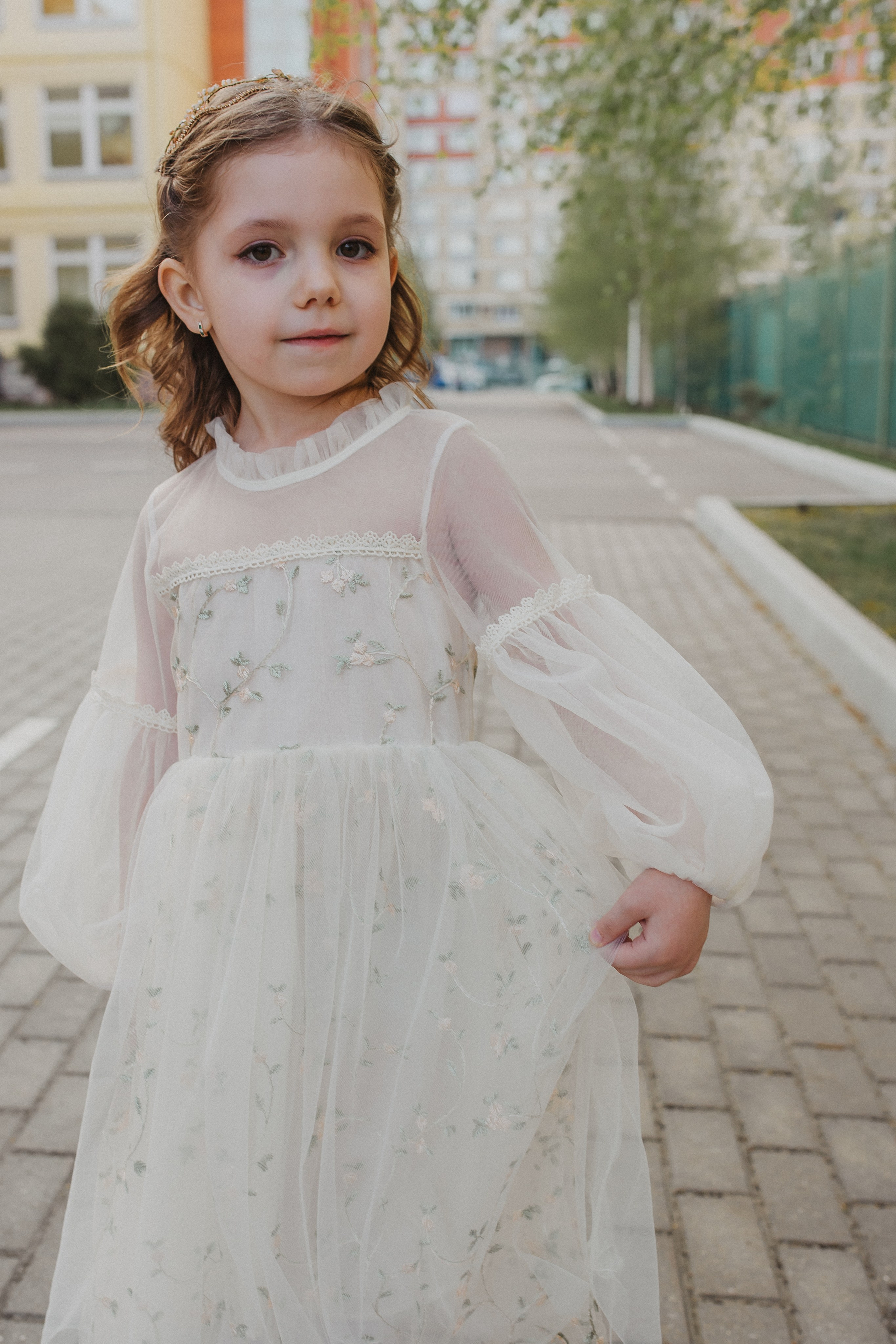 Выпускной «Пчелка» Щелково. Семейный и домашний фотограф в Москве и МО Королева Валерия