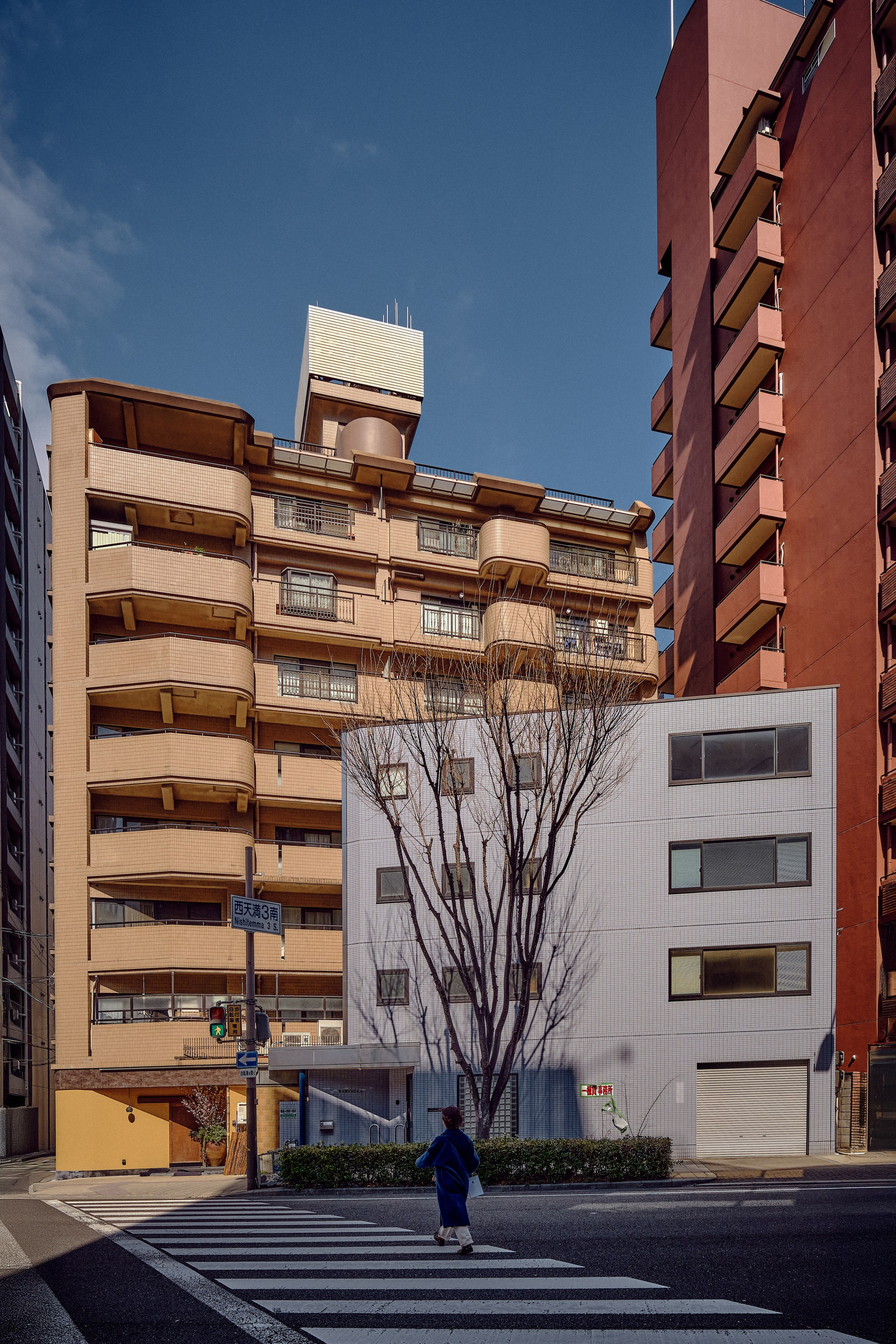 Japan / Osaka≫Kyoto≫Tokyo. Aleksandr Kobtsev