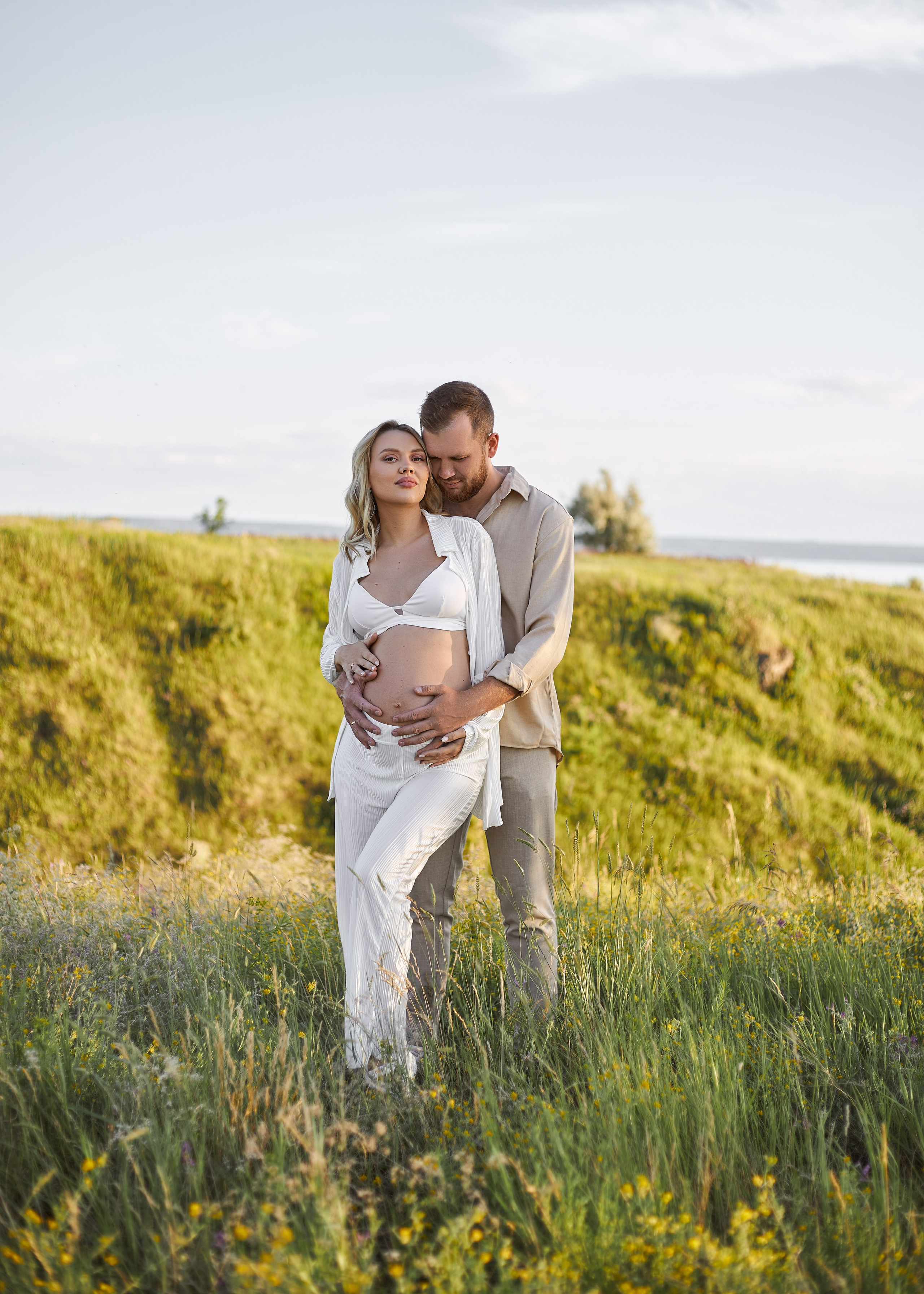 Лавстори на берегу. Фотограф Тольятти Екатерина Шести