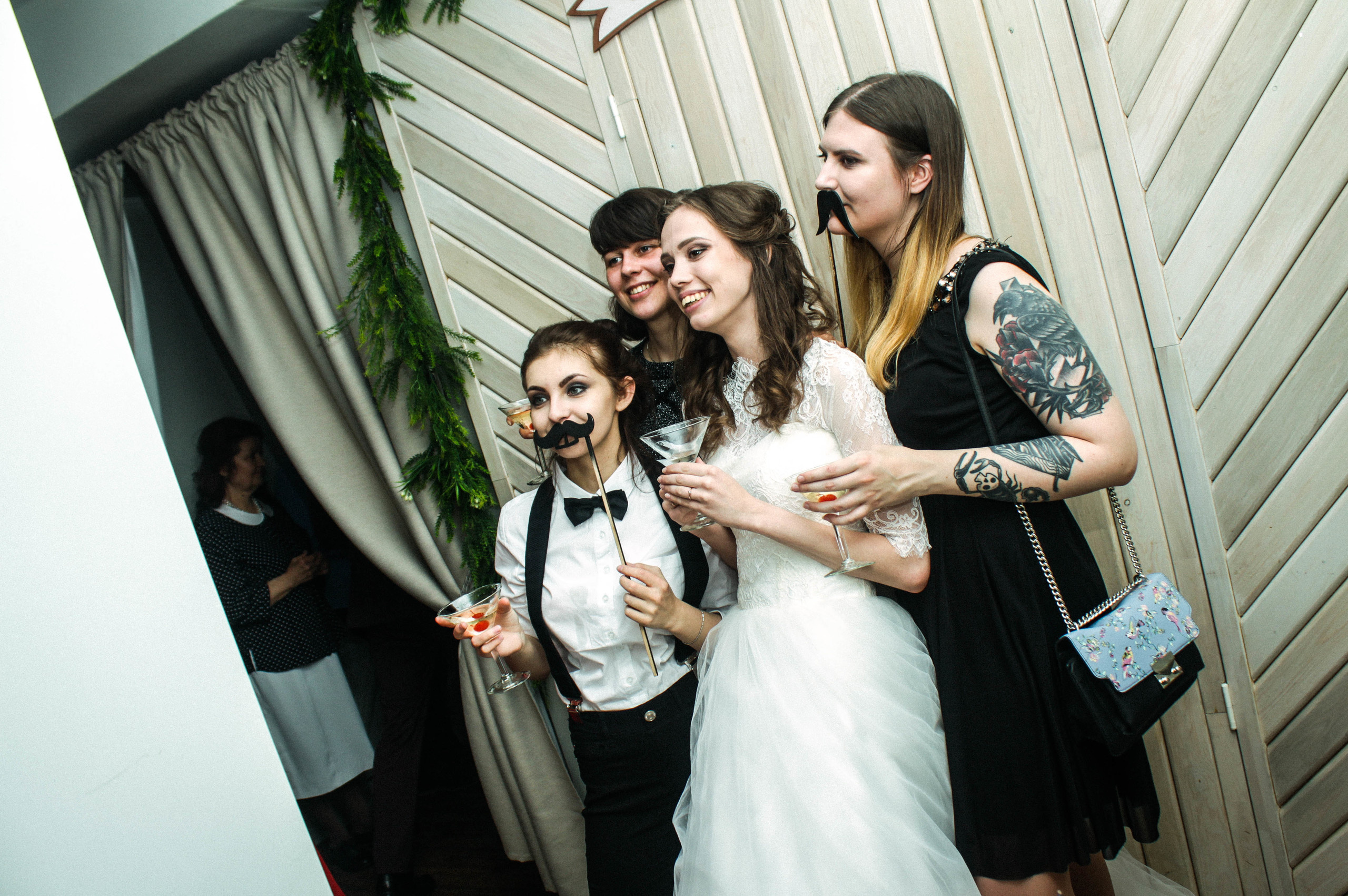 Wedding in Russia. Photographer in Georgia UAE Russia Nekit Fox