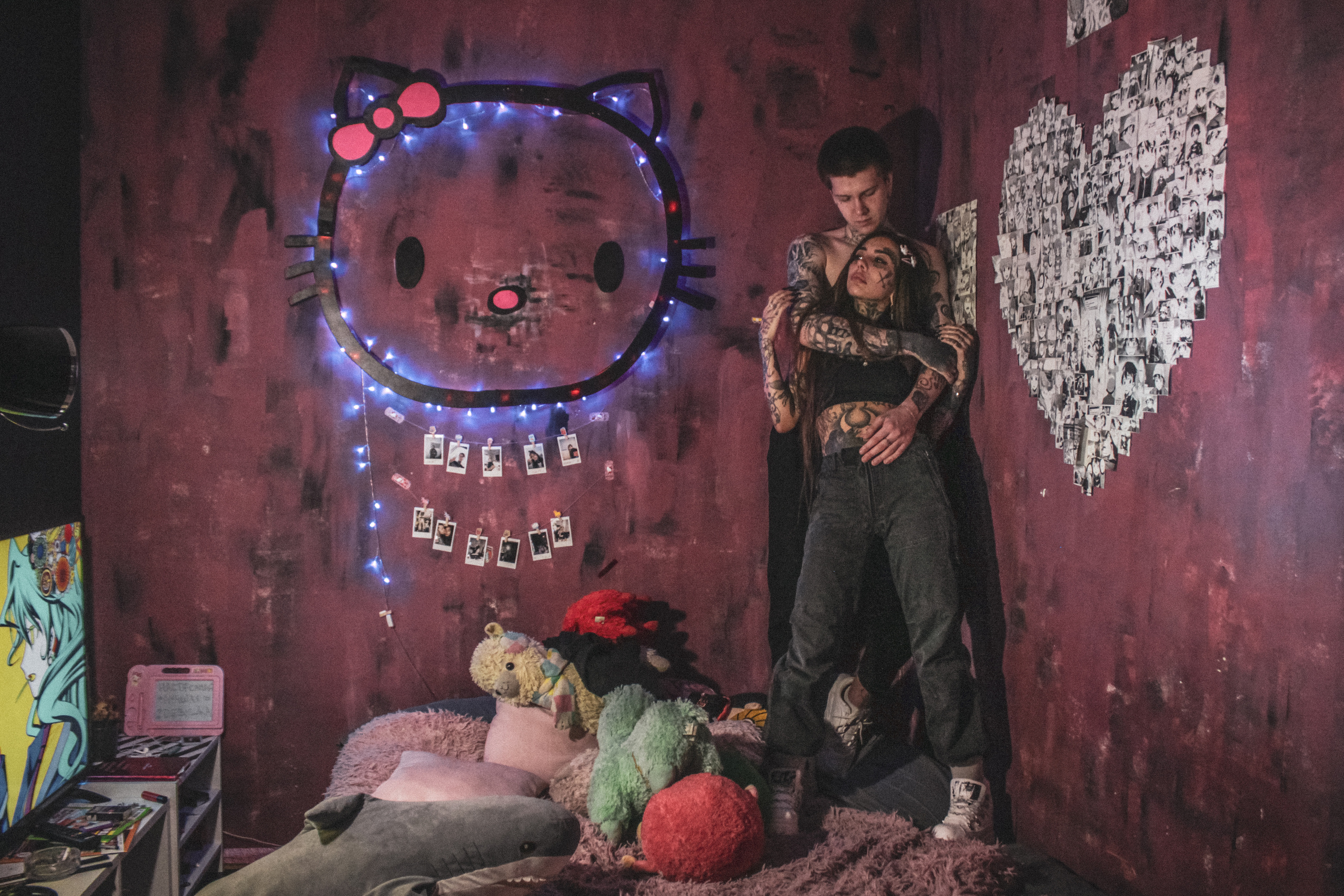 Love story photographer in Tbilisi. Photographer in Georgia UAE Russia Nekit Fox