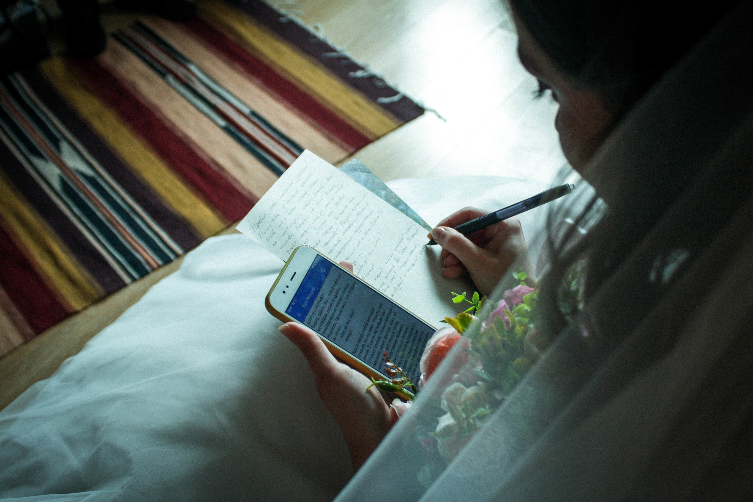 Wedding in Russia. Photographer in Georgia UAE Russia Nekit Fox