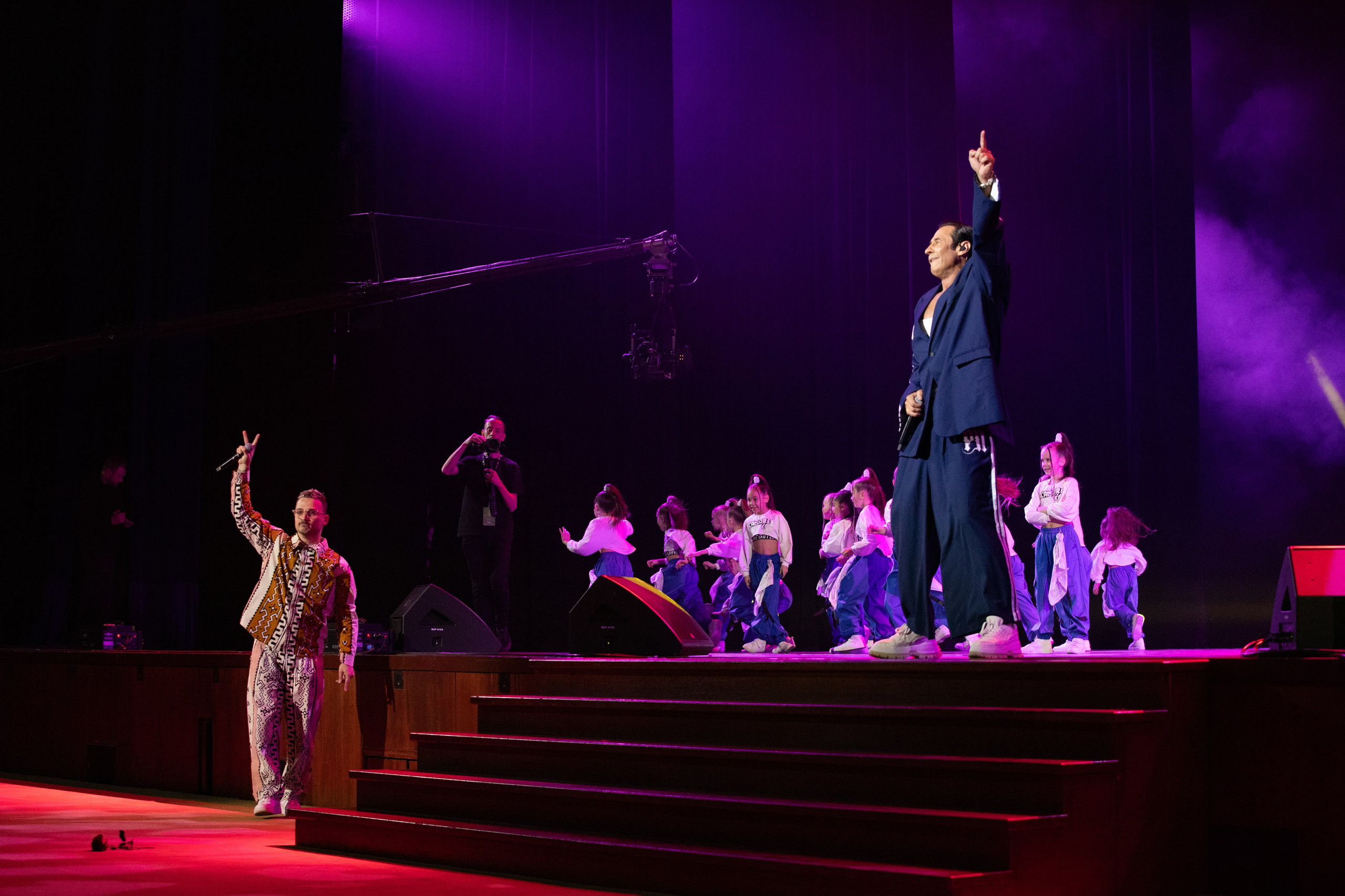 Новые Имена Кремлевский Дворец 28.04.2025. Фотограф в Москве Яна Полосина