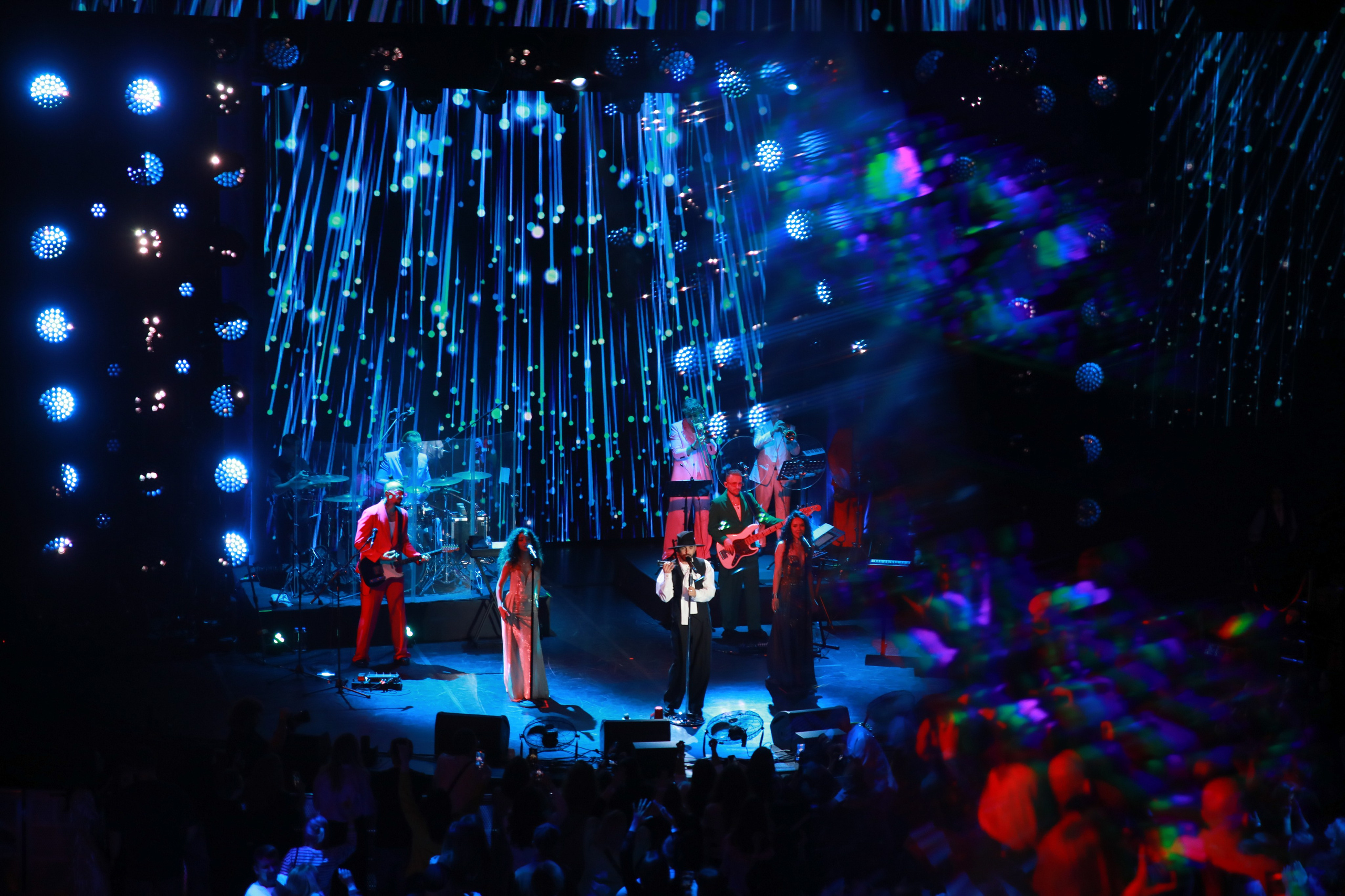 Тимур Родригез «Настроение Родригез» Vegas City Hall 30.11.24. Фотограф в Москве Яна Полосина