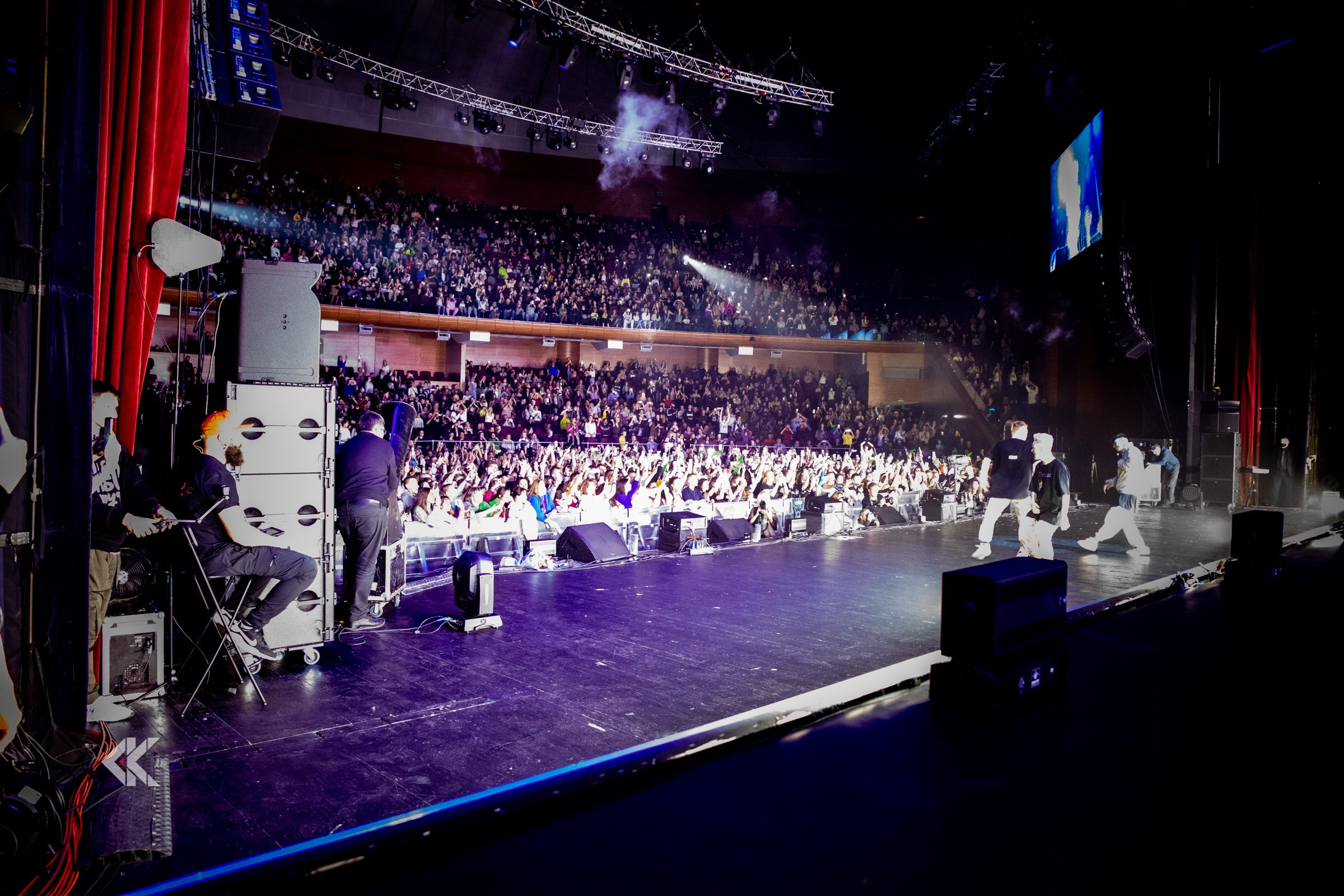 Niletto в Крокус Сити Холл. Фотограф в Москве Яна Полосина