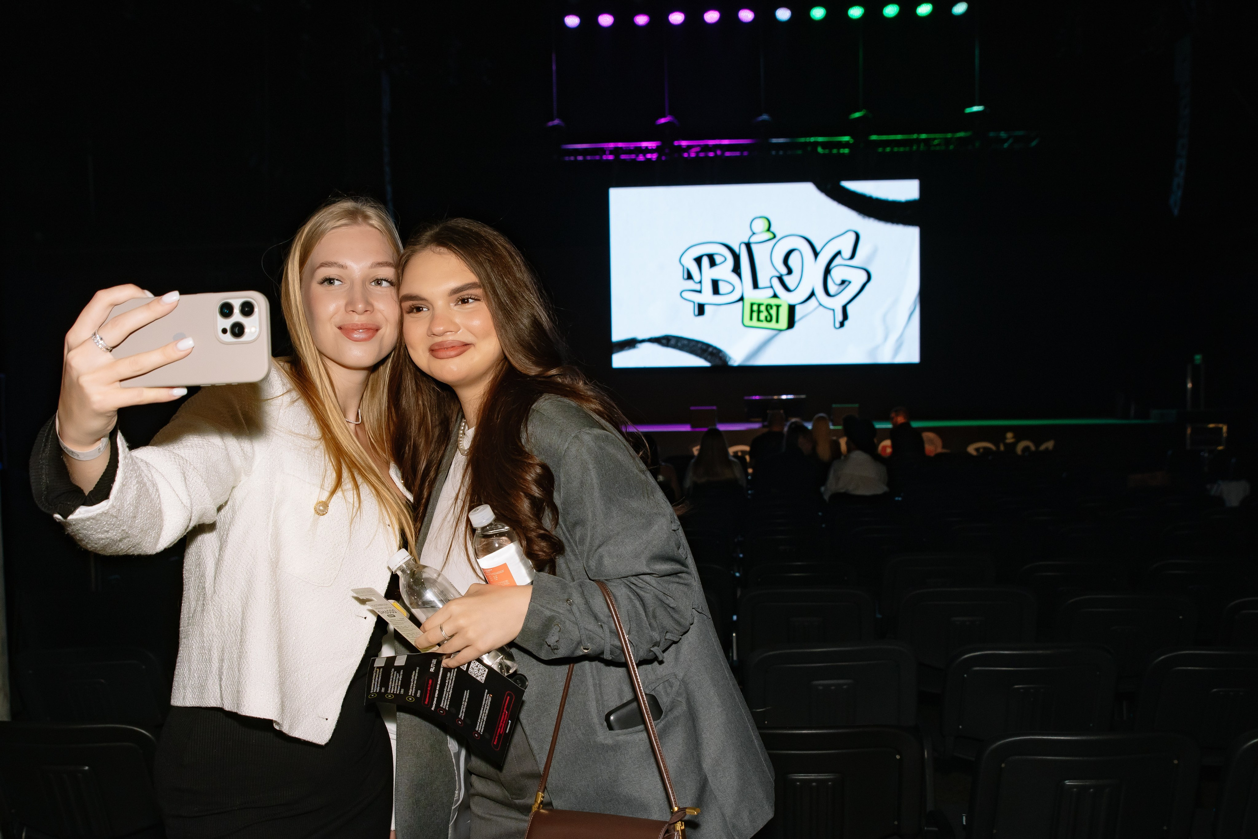 BLOG FEST. Фотограф в Москве Яна Полосина