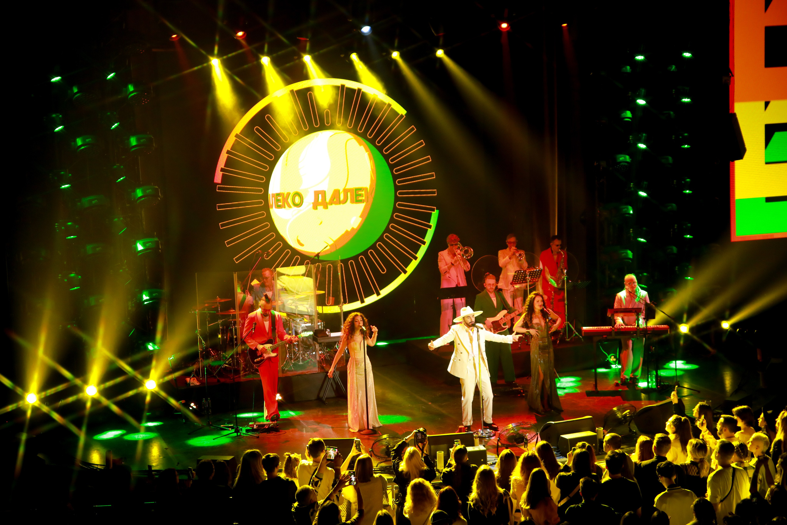 Тимур Родригез «Настроение Родригез» Vegas City Hall 30.11.24. Фотограф в Москве Яна Полосина