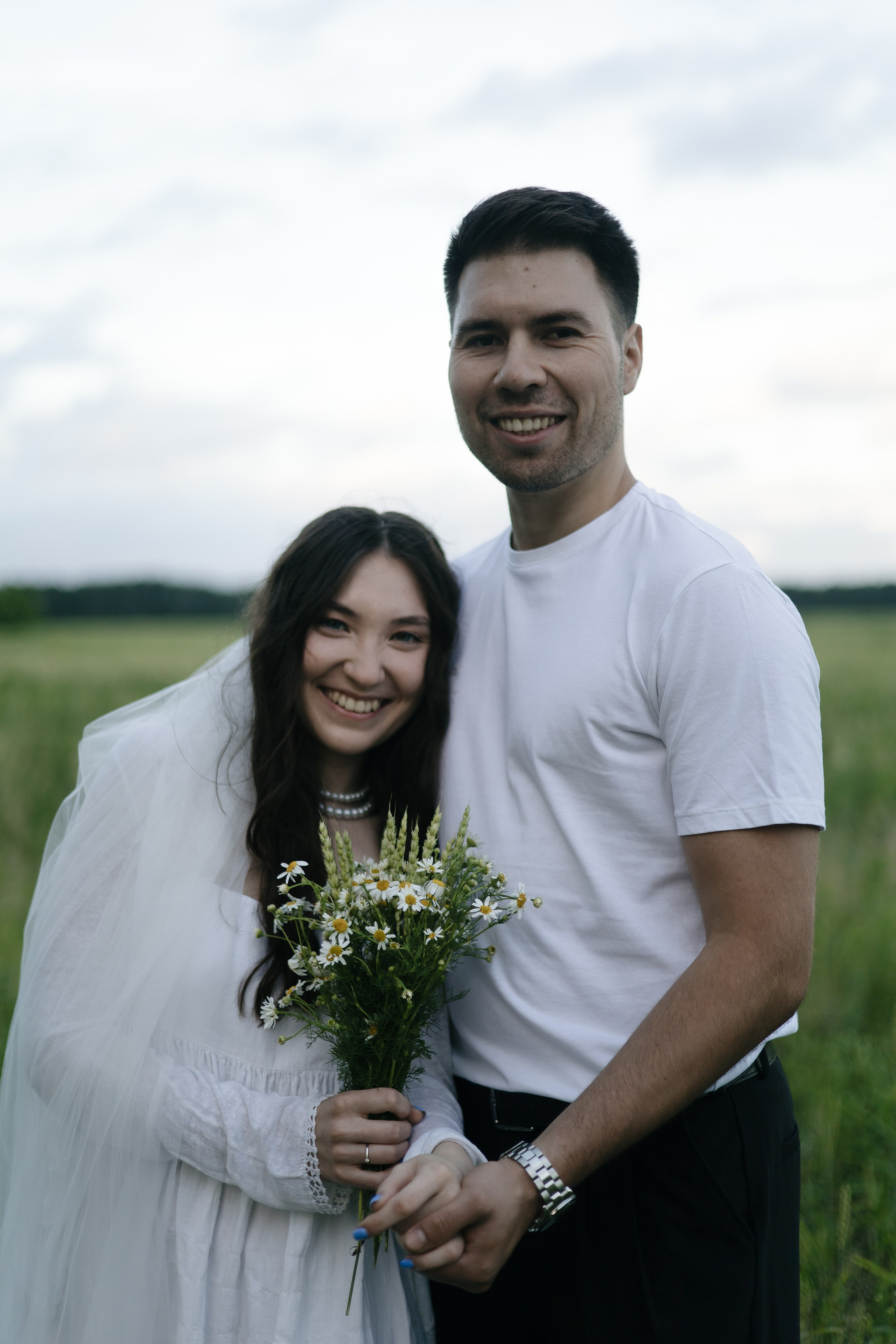 Аида+Алмаз. Фотограф Элла Ефимова