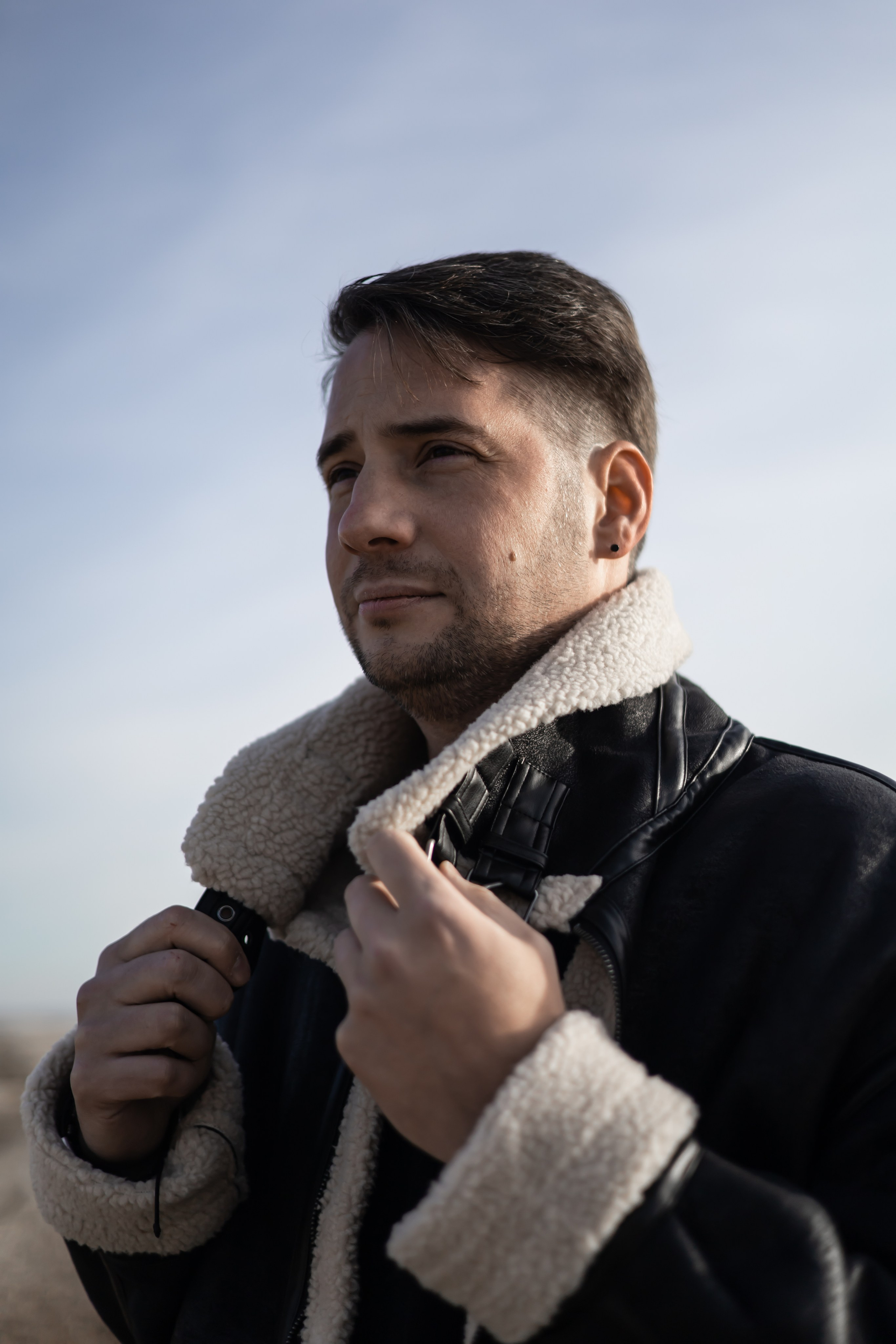 ИГОРЬ. Фотограф Элла Ефимова