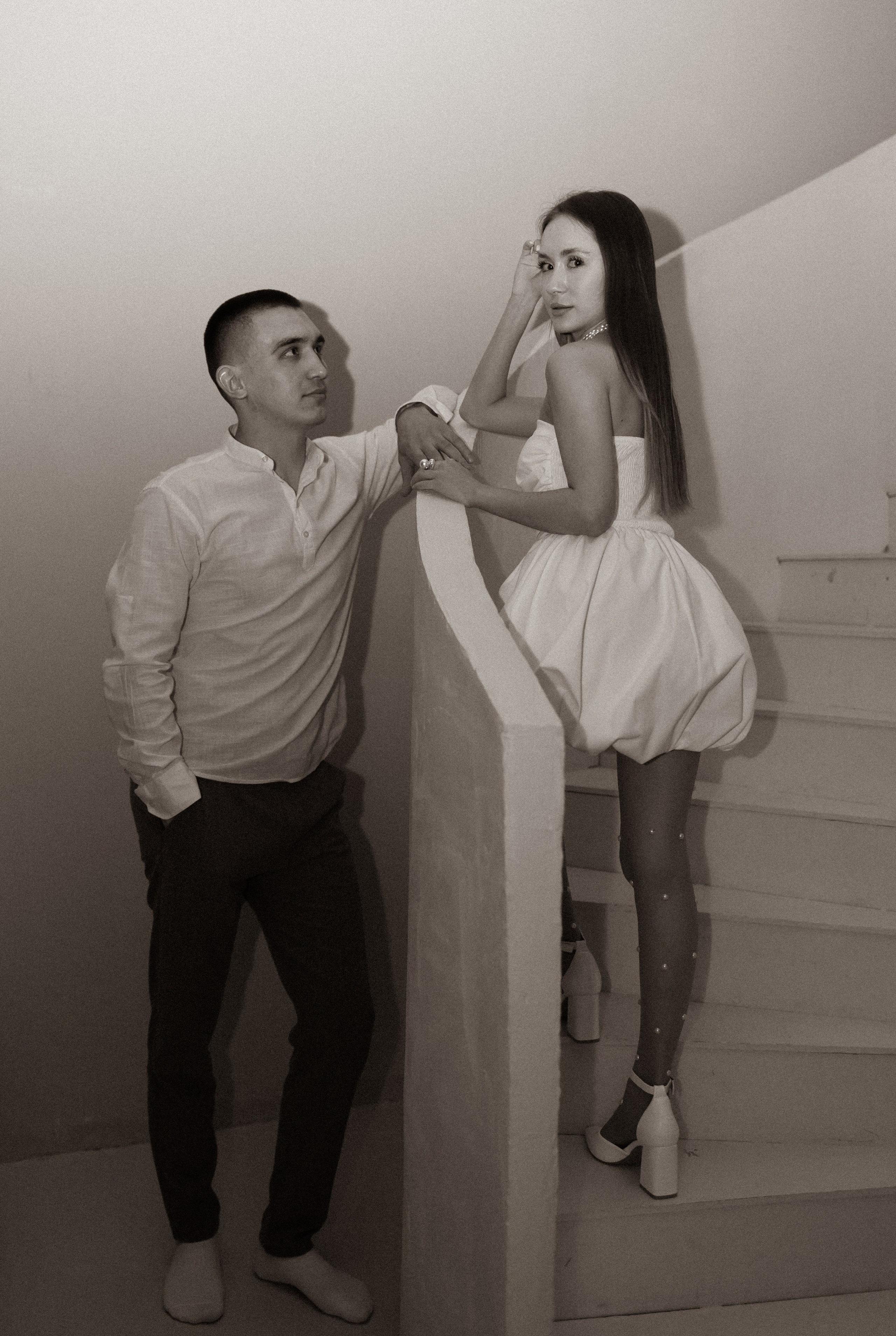 ДМИТРИЙ+ДАРЬЯ. Фотограф Элла Ефимова