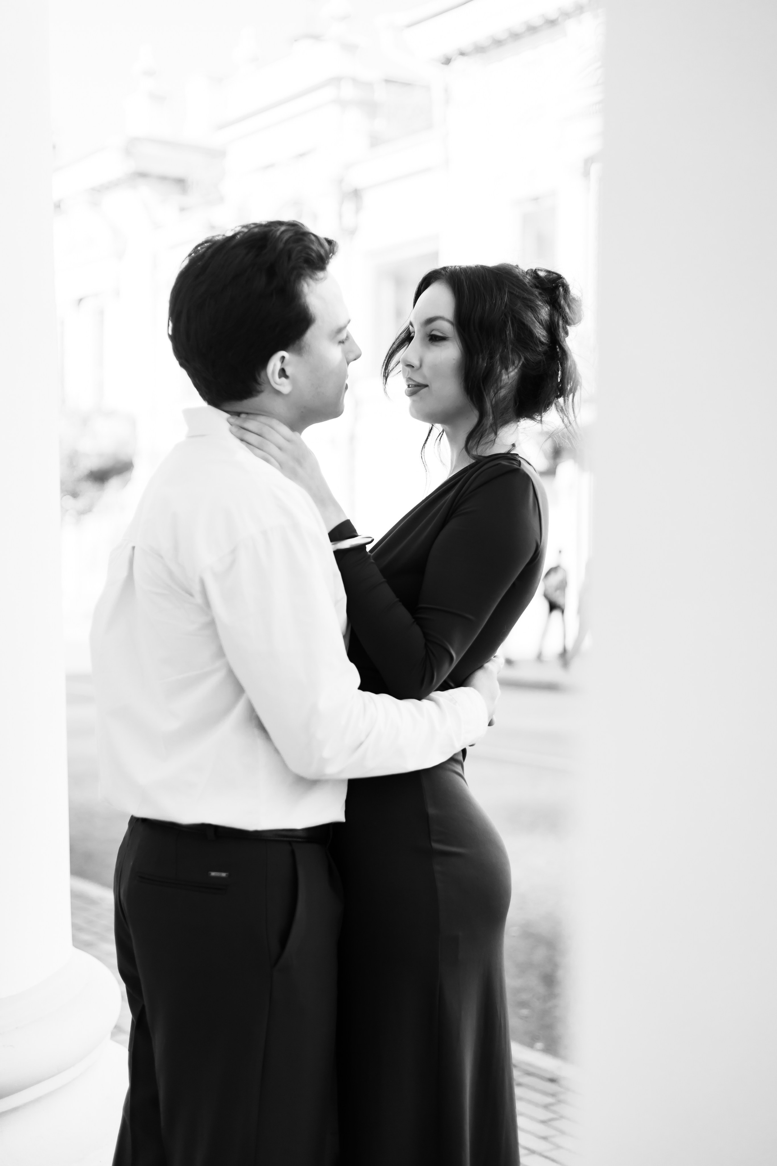 МАКСИМ+АЛИЯ. Фотограф Элла Ефимова