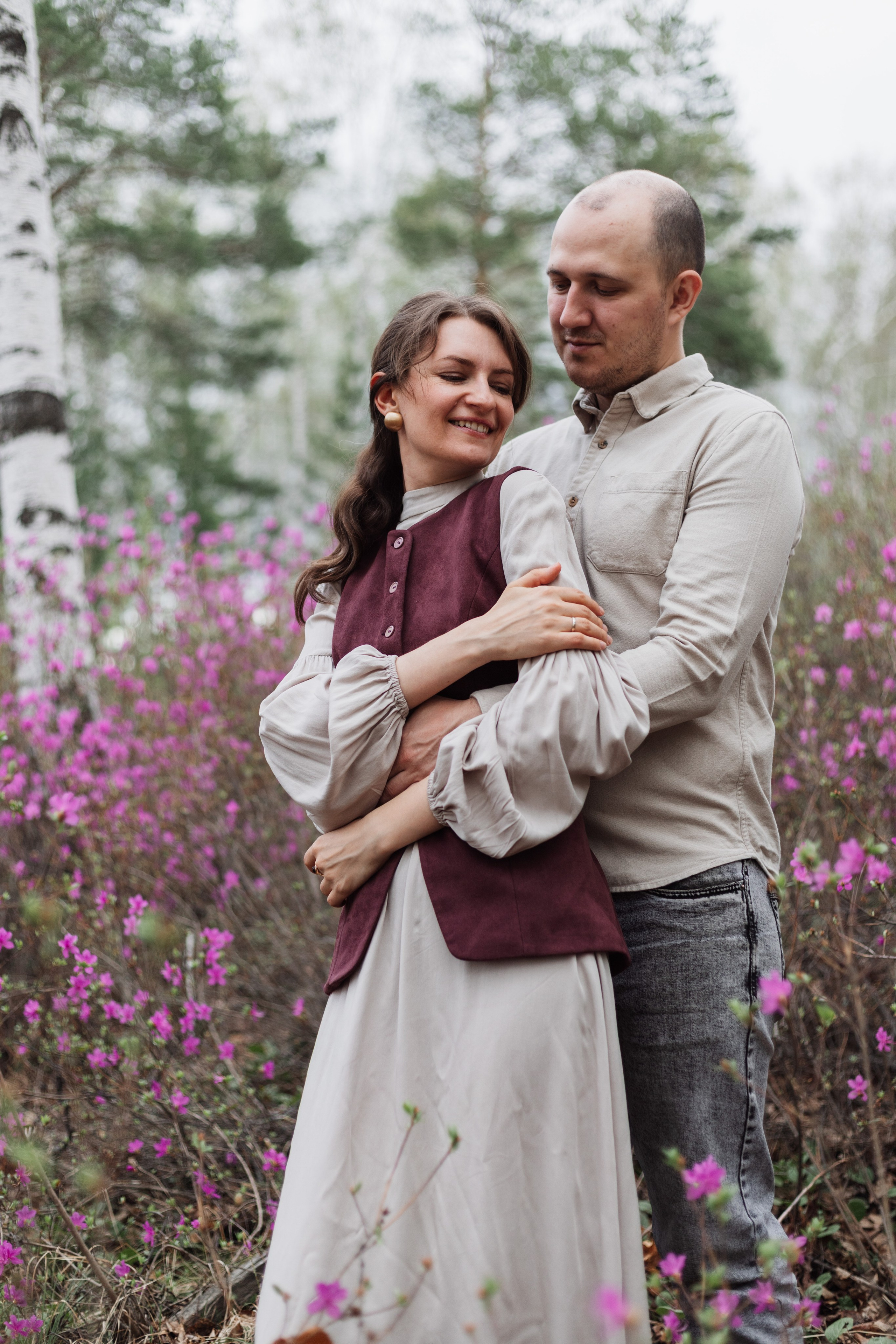 Lovestory. Семейный и свадебный фотограф в Иркутске Анна Конечных