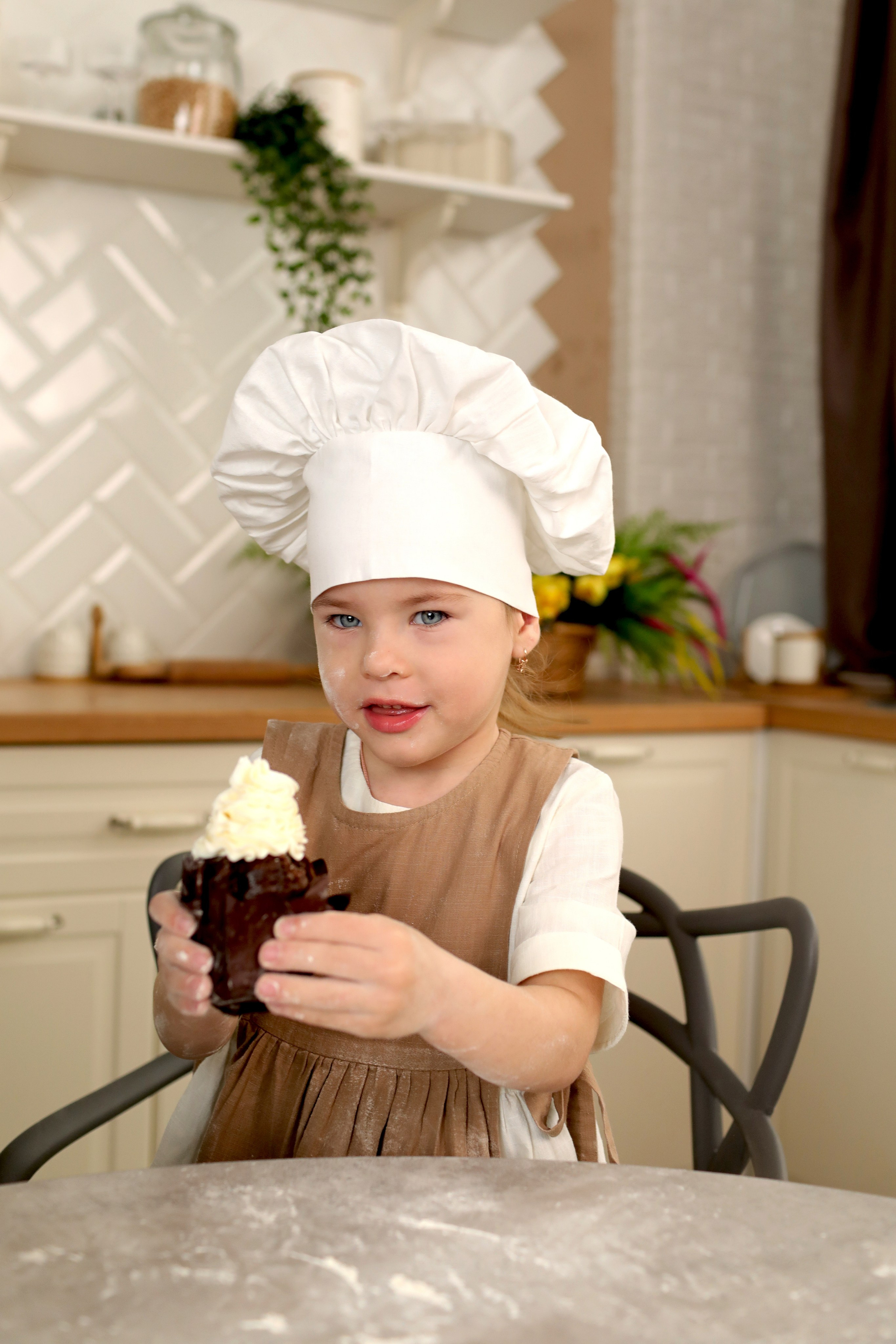 Кулинарные мастер-классы для юных поваров. Детский и женский фотограф в Кемерово Анна Смирнова