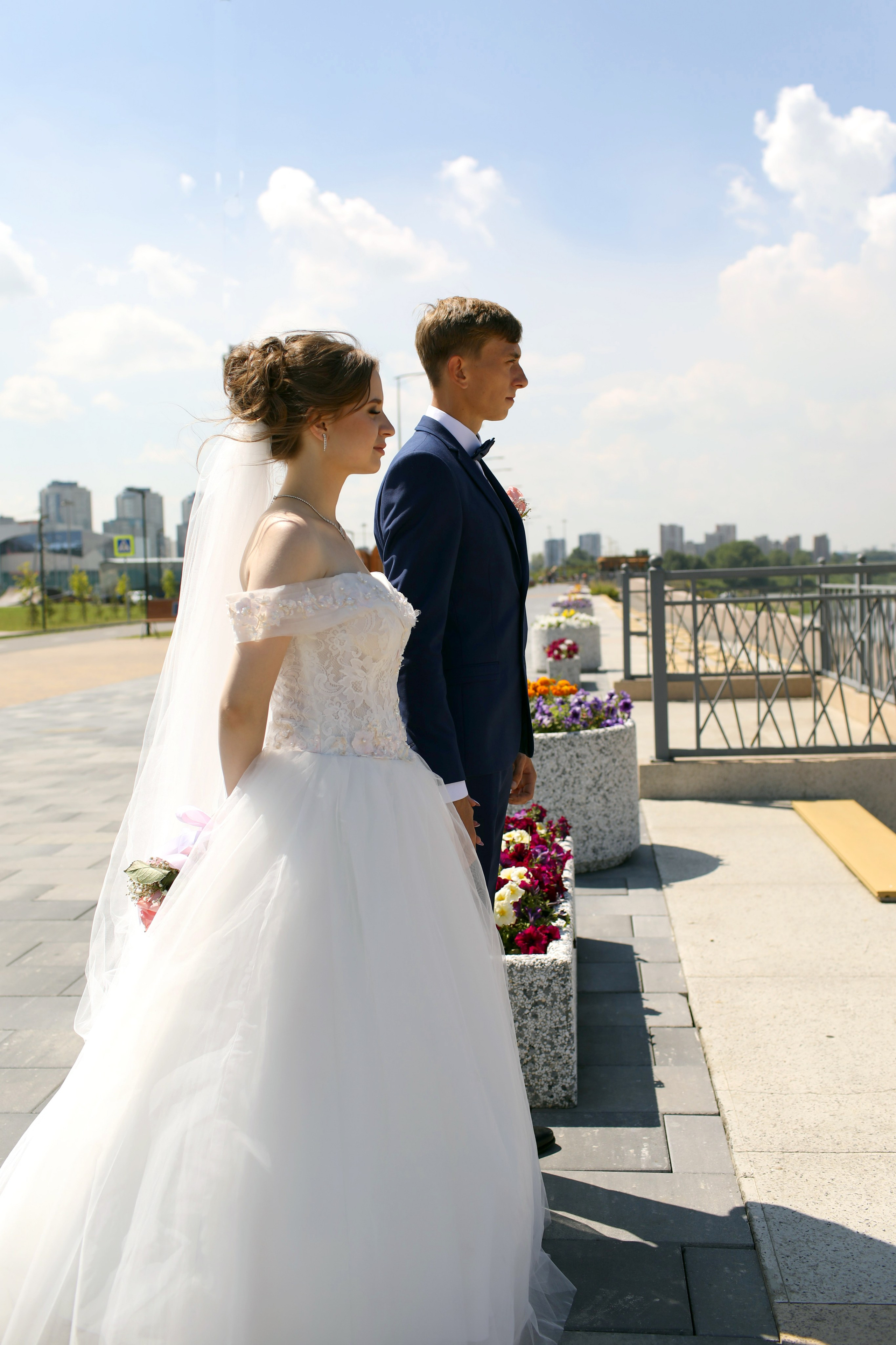 Станислав и Дарья. Детский и женский фотограф в Кемерово Анна Смирнова