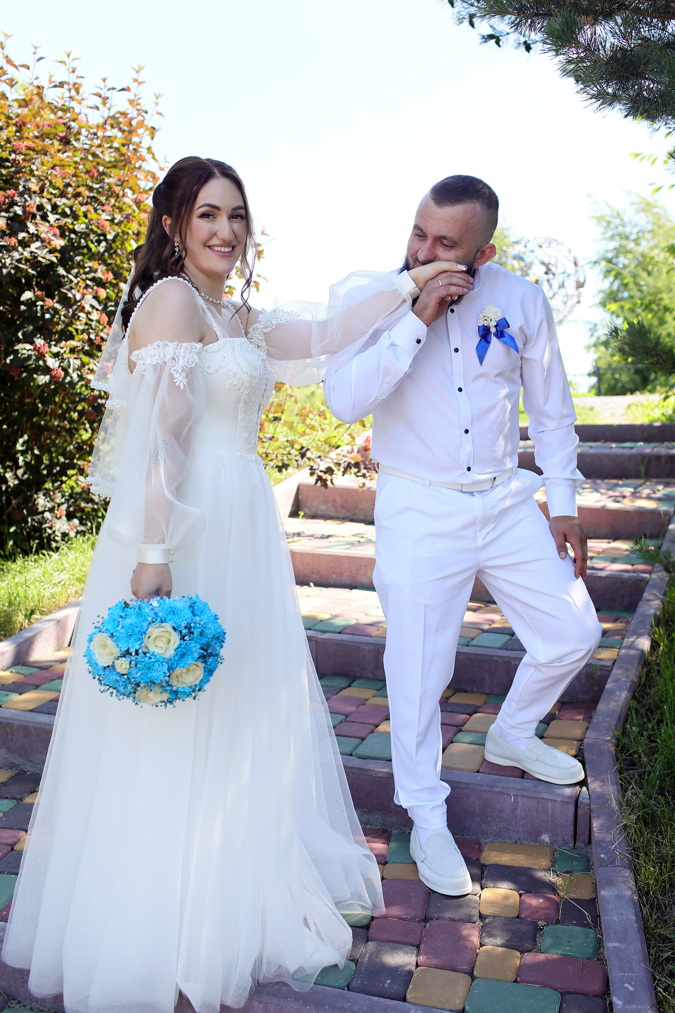 Станислав и Дарья. Детский и женский фотограф в Кемерово Анна Смирнова