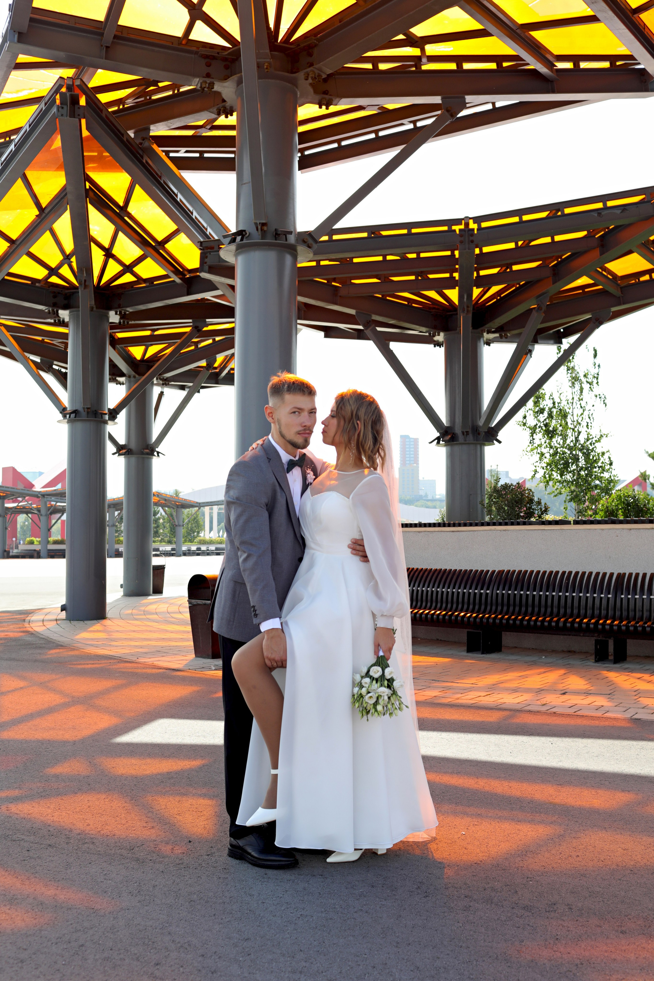 Никита и Юлия. Детский и женский фотограф в Кемерово Анна Смирнова