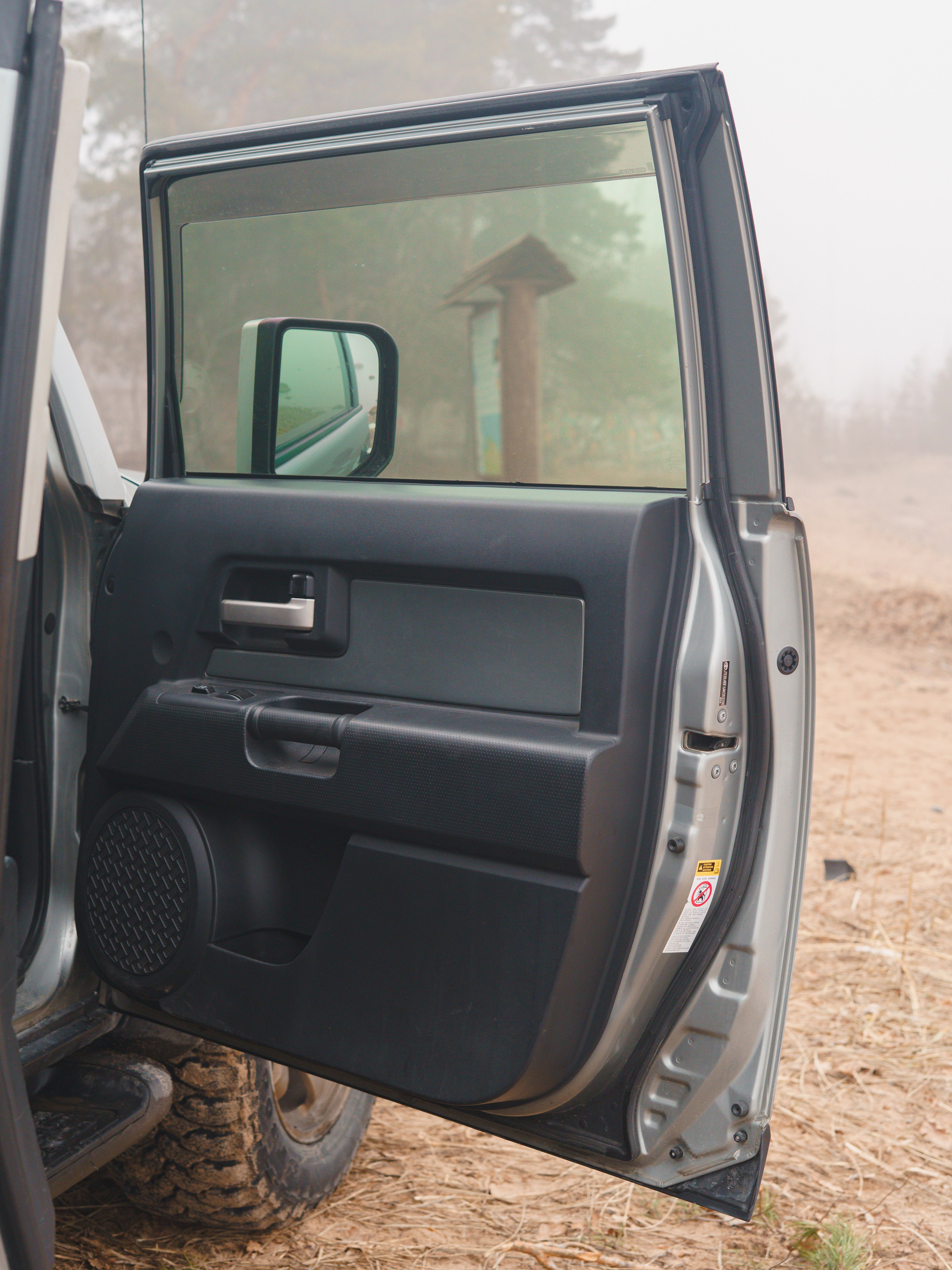 Фото TOYOTA FJ Cruiser Виктора для продажи. Автомобильный фотограф Микрюков Максим г. Санкт-Петербург