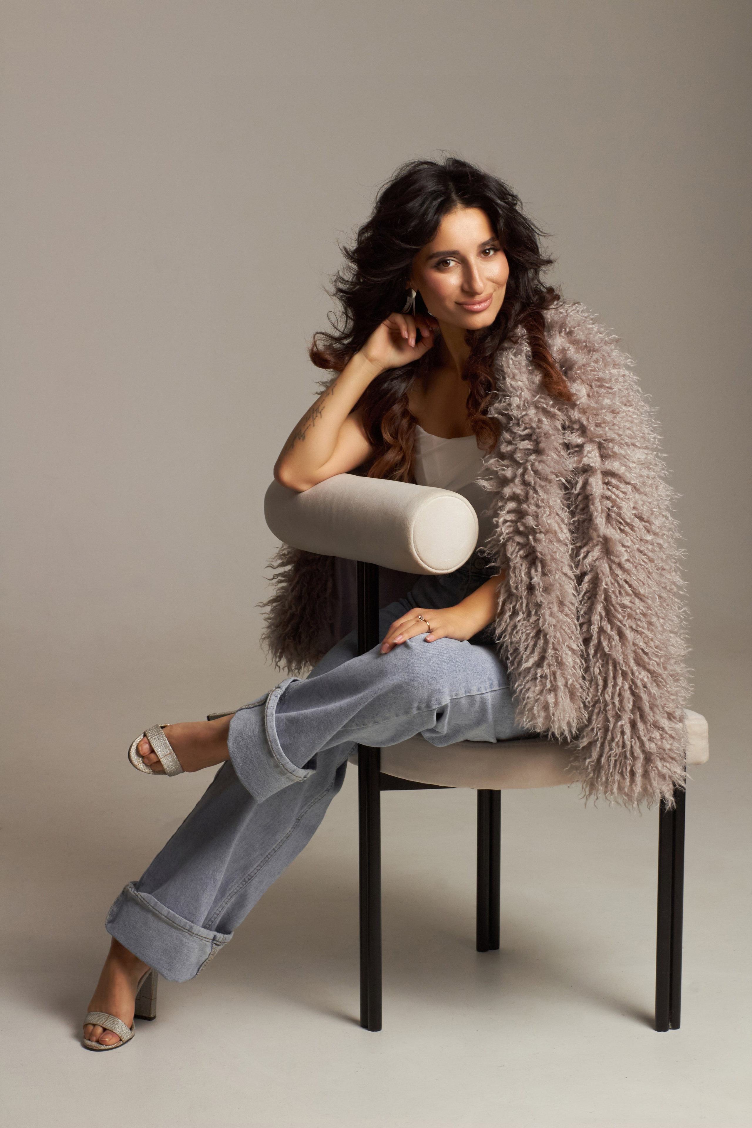 Мэри. Женский фотограф в Москве Камила Бакаева