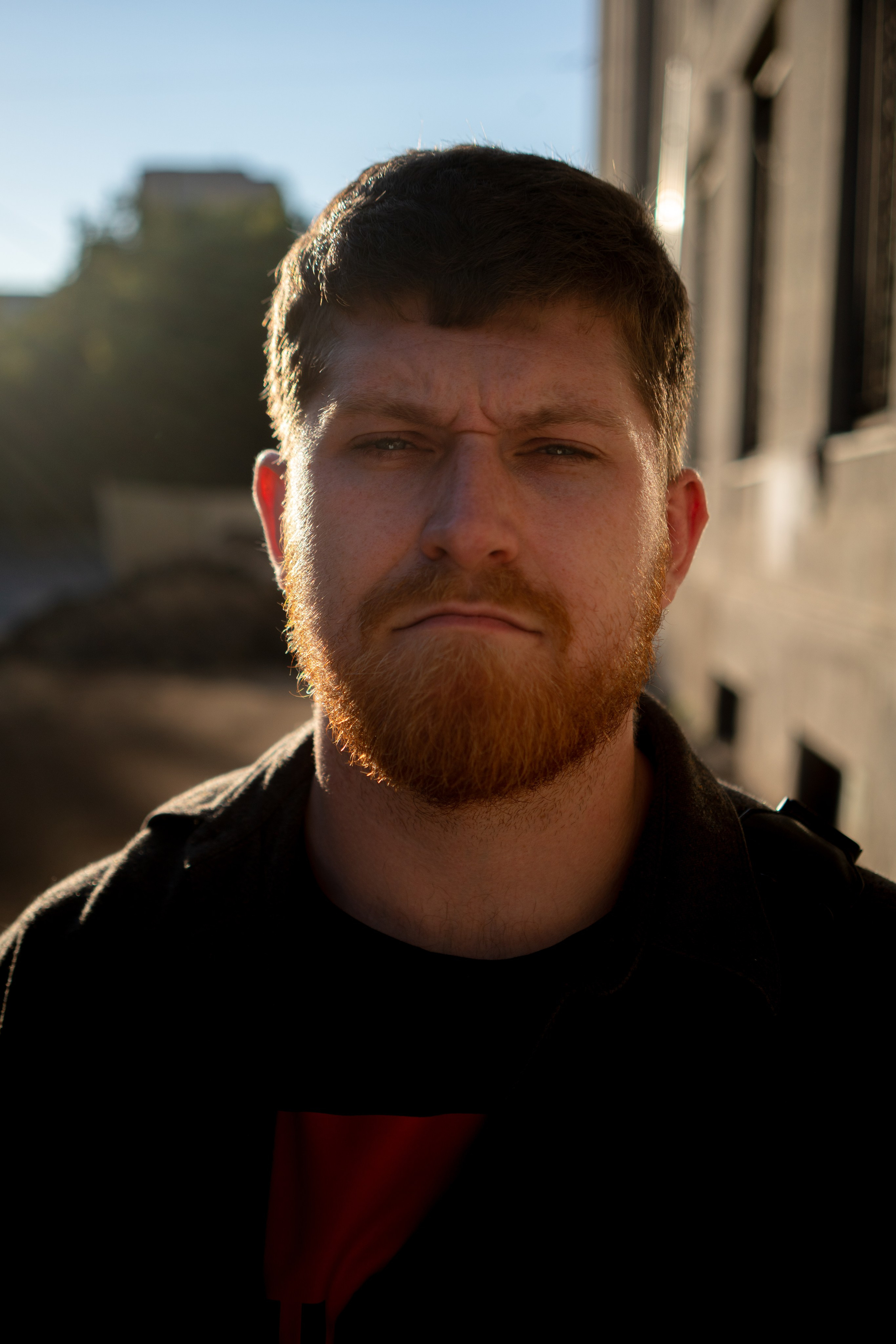 Slava. Photographer Yudakova Daria