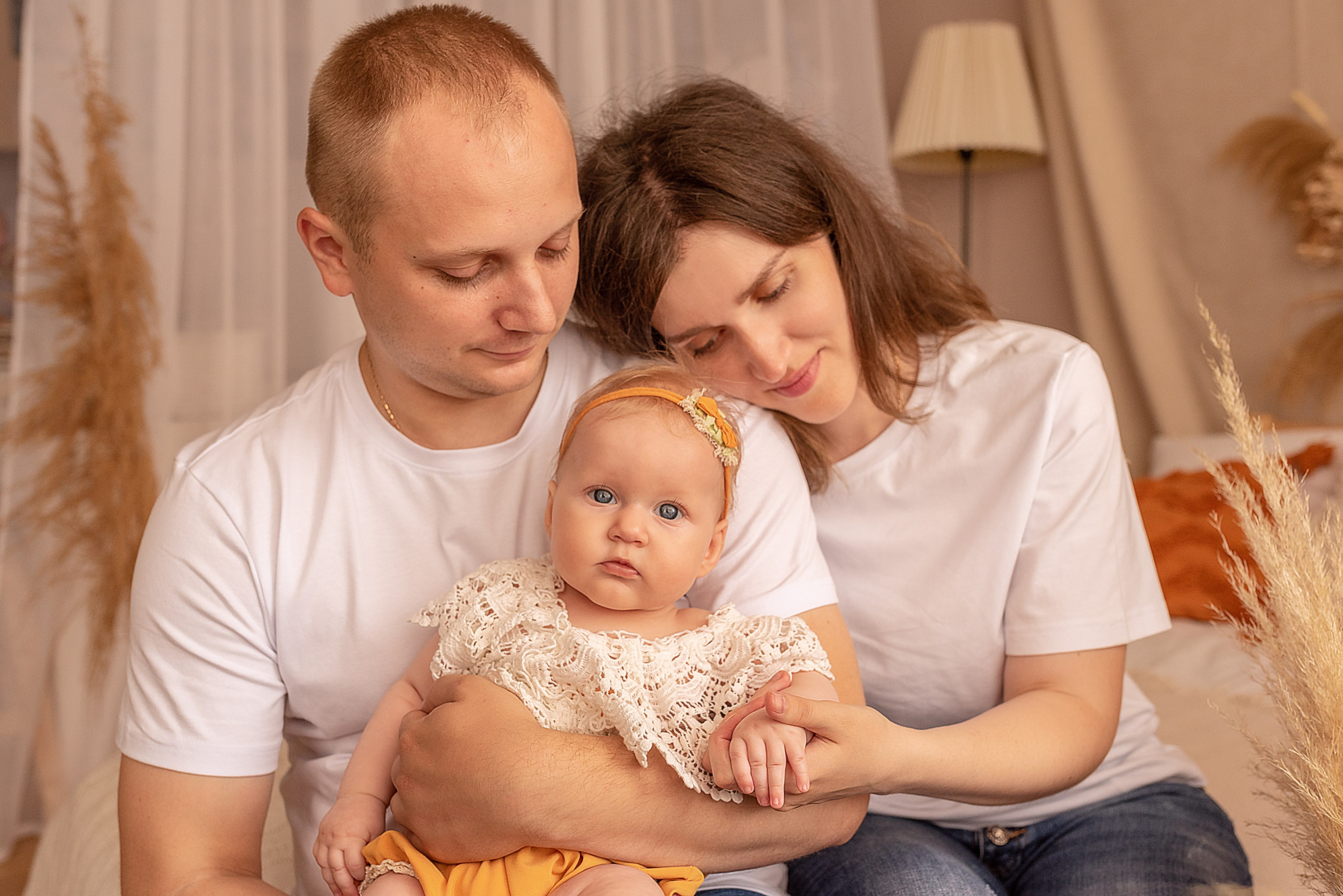 Маша (4 месяца)