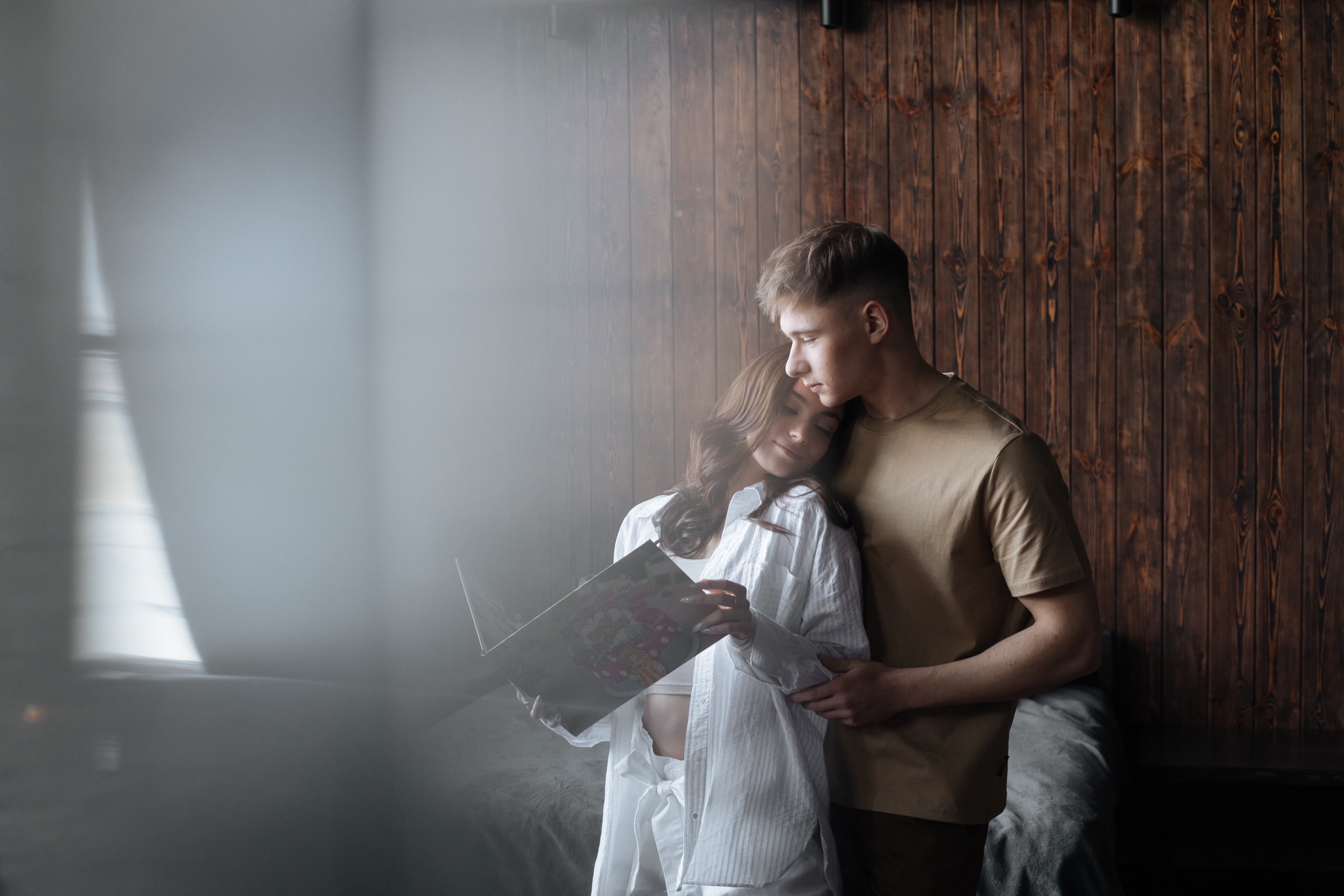 Лавстори Виктории и Дмитрия. Фотограф новорожденных Химки, Красногорск, Мытищи и Москва Елена Третьяк