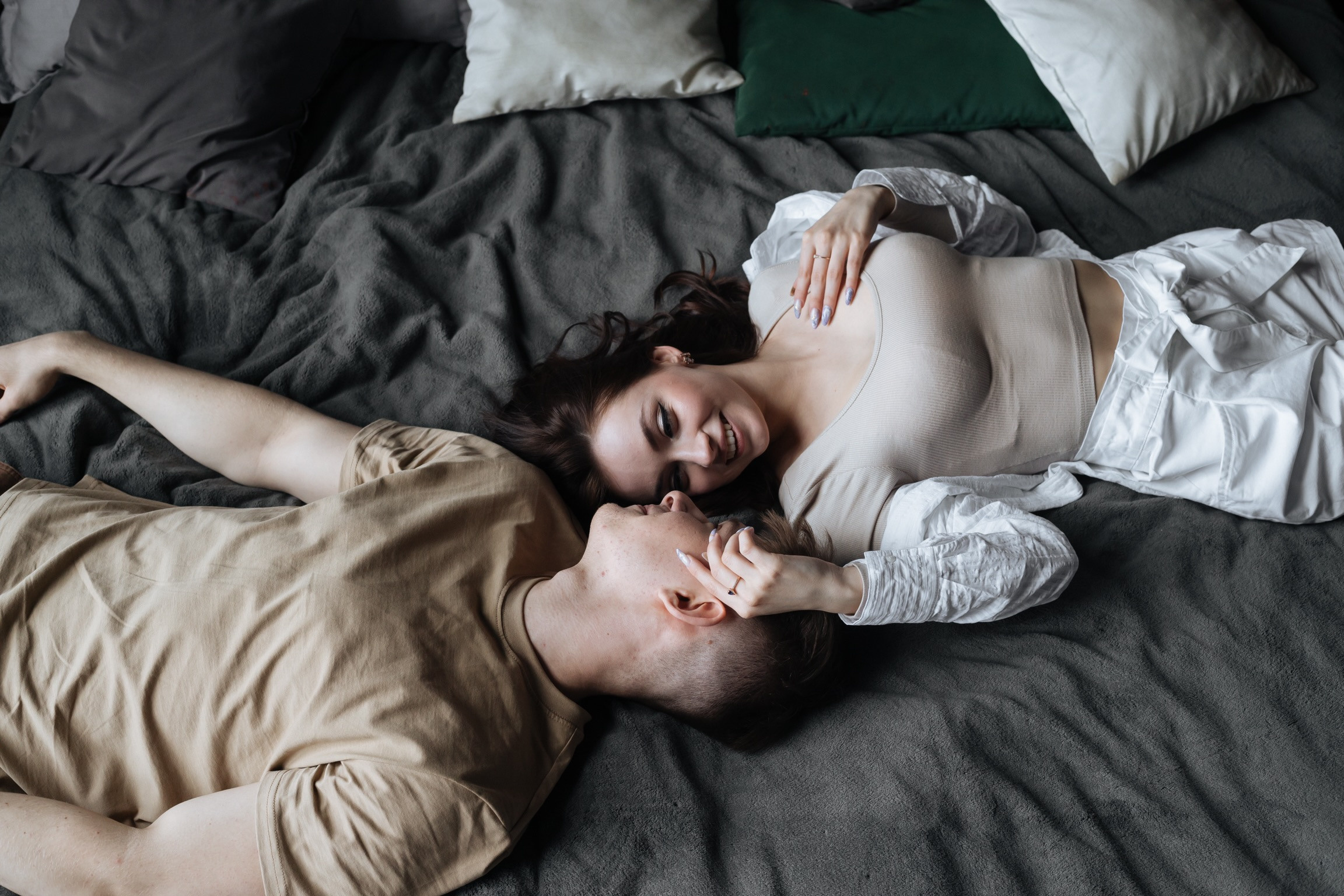 Лавстори Виктории и Дмитрия. Фотограф новорожденных Химки, Красногорск, Мытищи и Москва Елена Третьяк