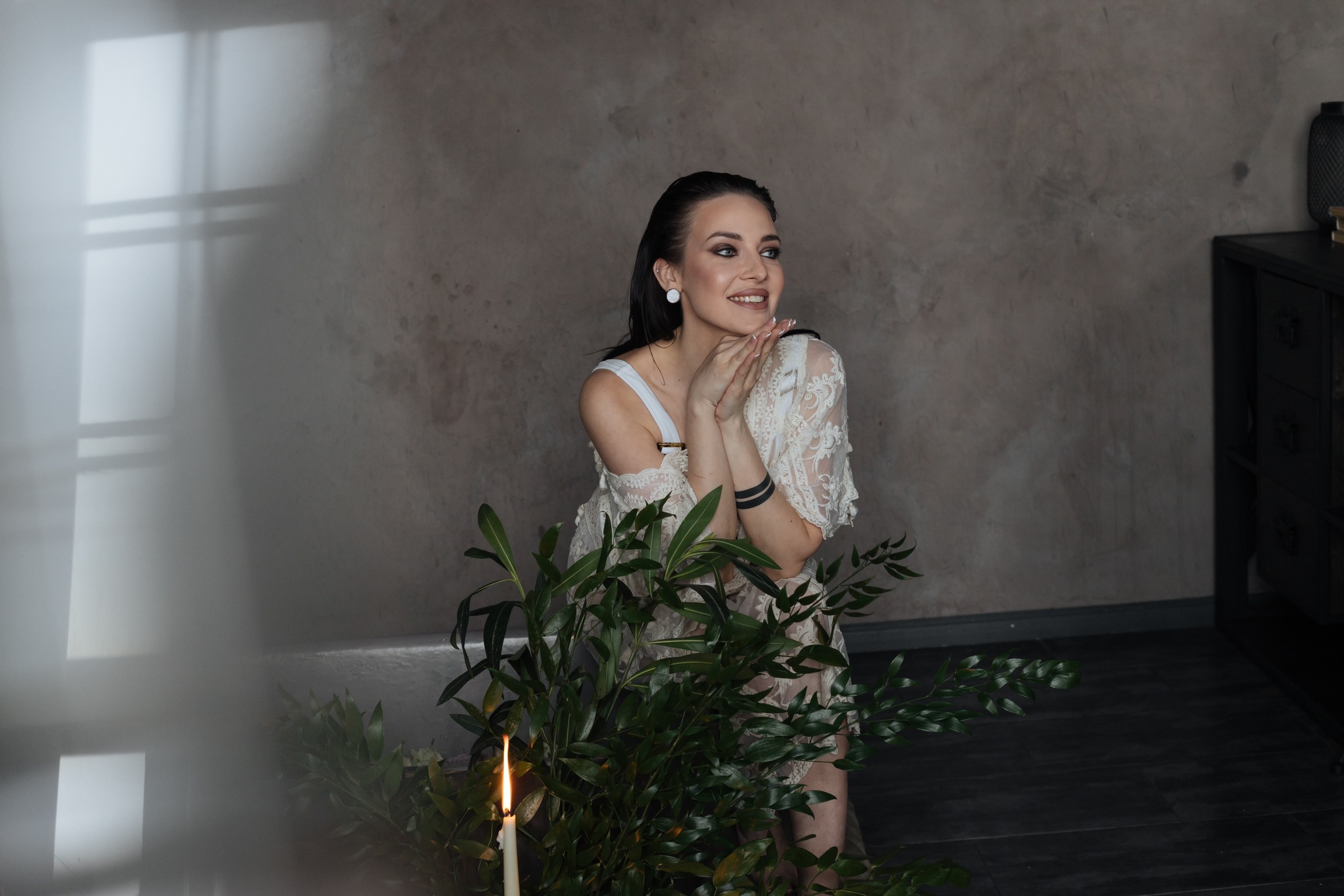 Елена. Фотограф новорожденных Химки, Красногорск, Мытищи и Москва Елена Третьяк