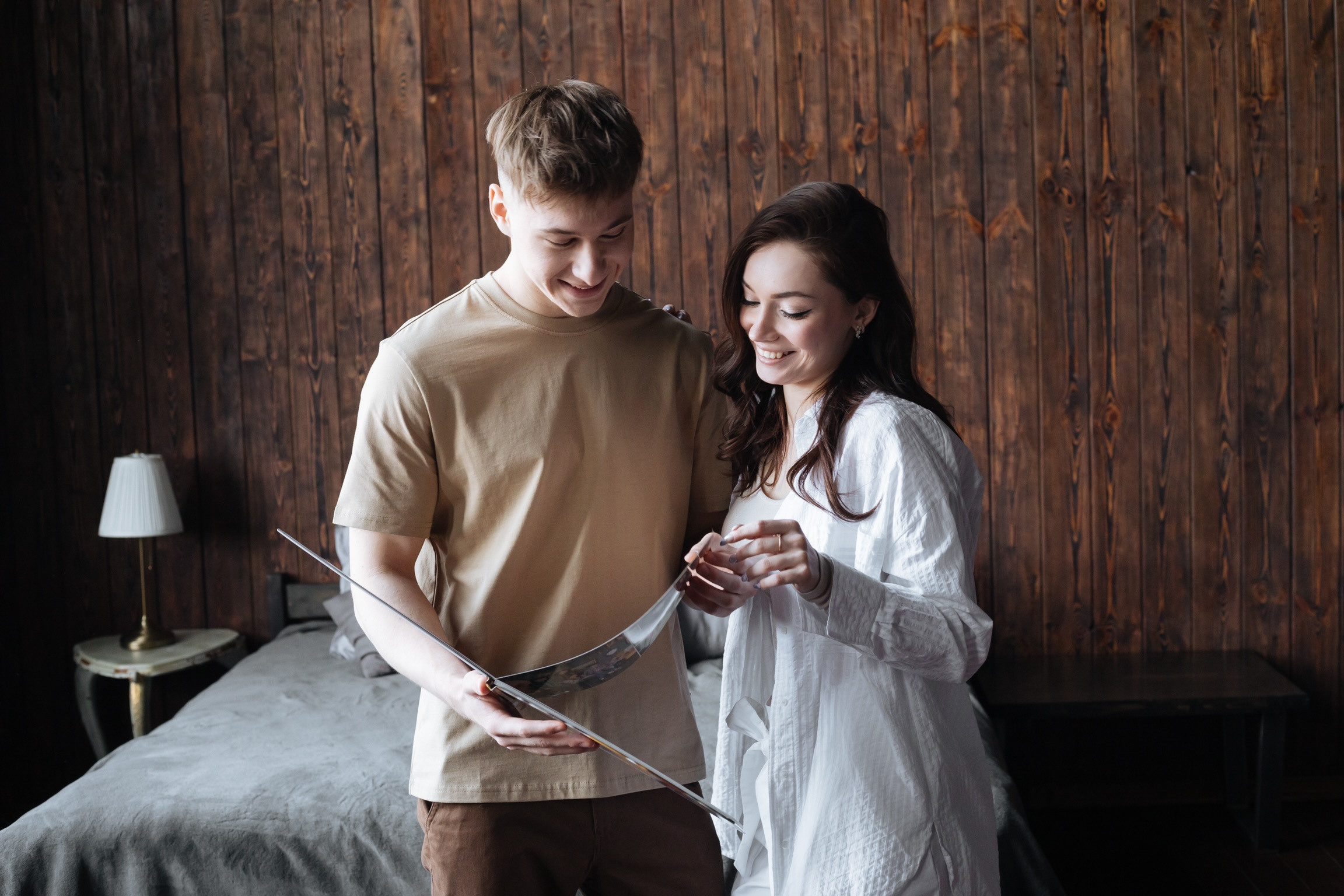 Лавстори Виктории и Дмитрия. Фотограф новорожденных Химки, Красногорск, Мытищи и Москва Елена Третьяк