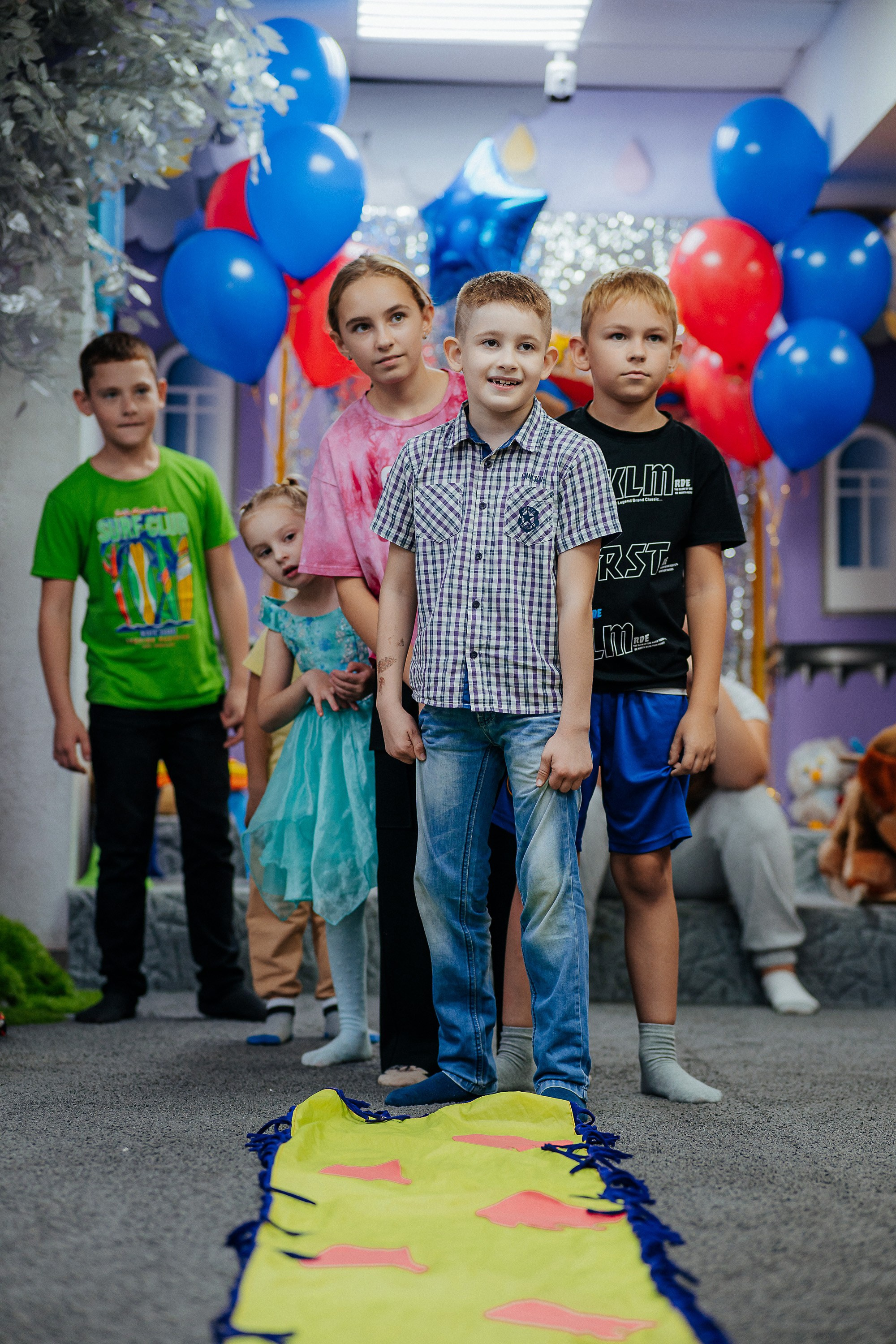 День рождения Теодора. Репортажный (Event) фотограф в Барнауле | Даниил Маркин | Качество и вайб