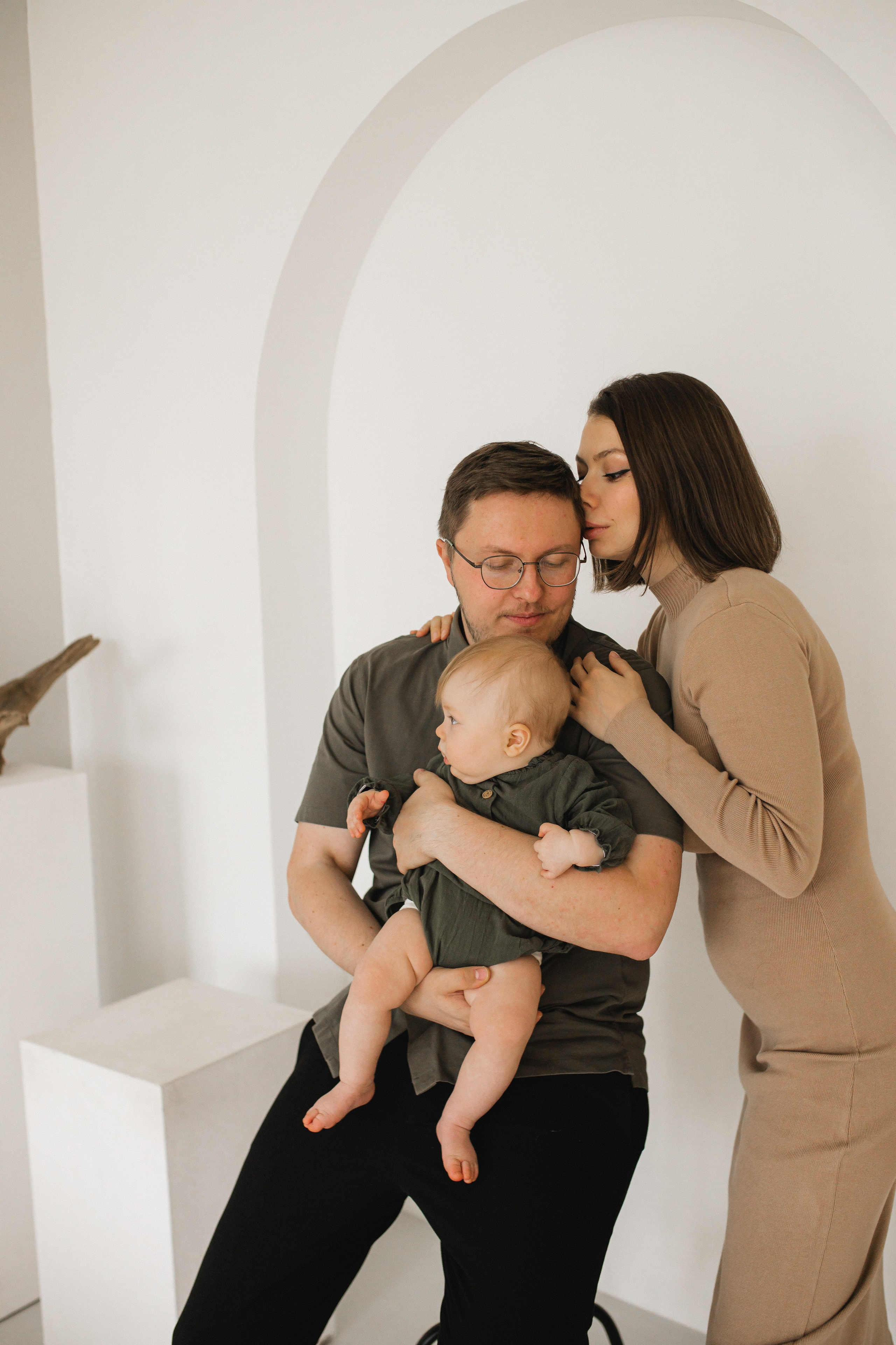 Марина Виталий и Нина. Семейный и свадебный фотограф в Екатеринбурге Орлова Ирина