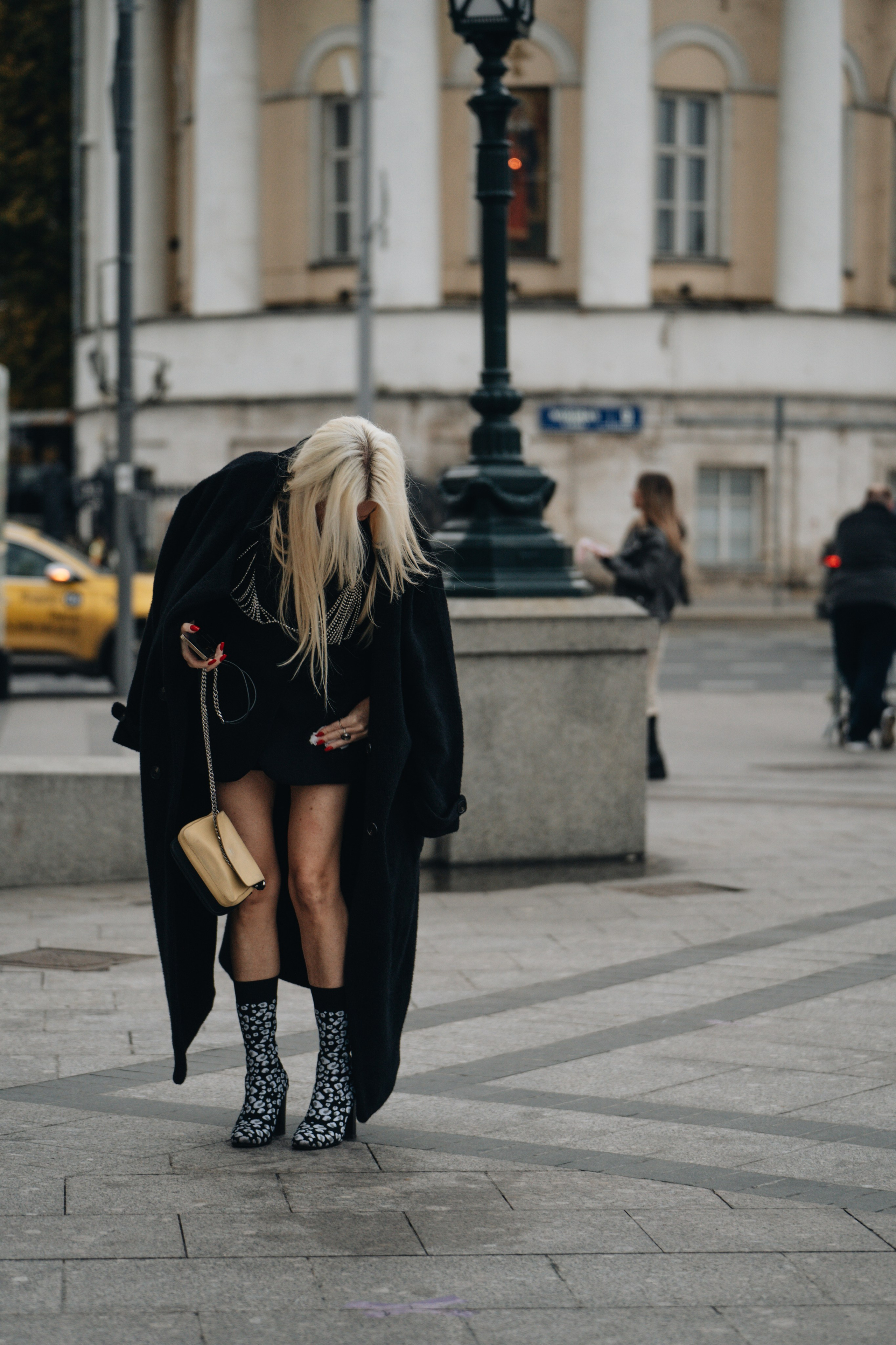 Moscow fashion week. Sasha Speranskii — Conceptual Photographer | Based in Moscow