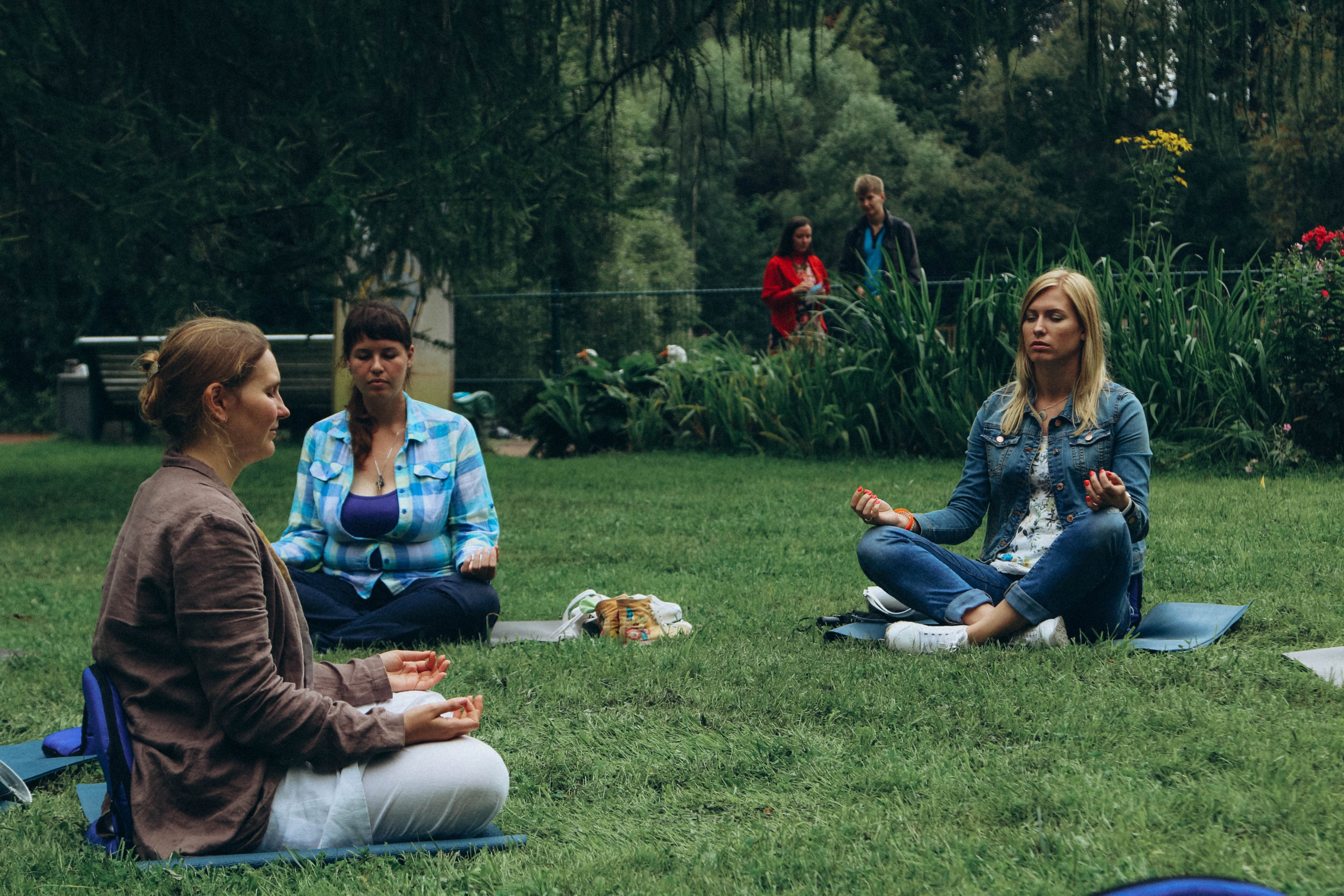 Фестиваль LifePicnik на Елагином острове. Репортажный фотограф во Всеволожске и Санкт-Петербурге Владимир Капустин