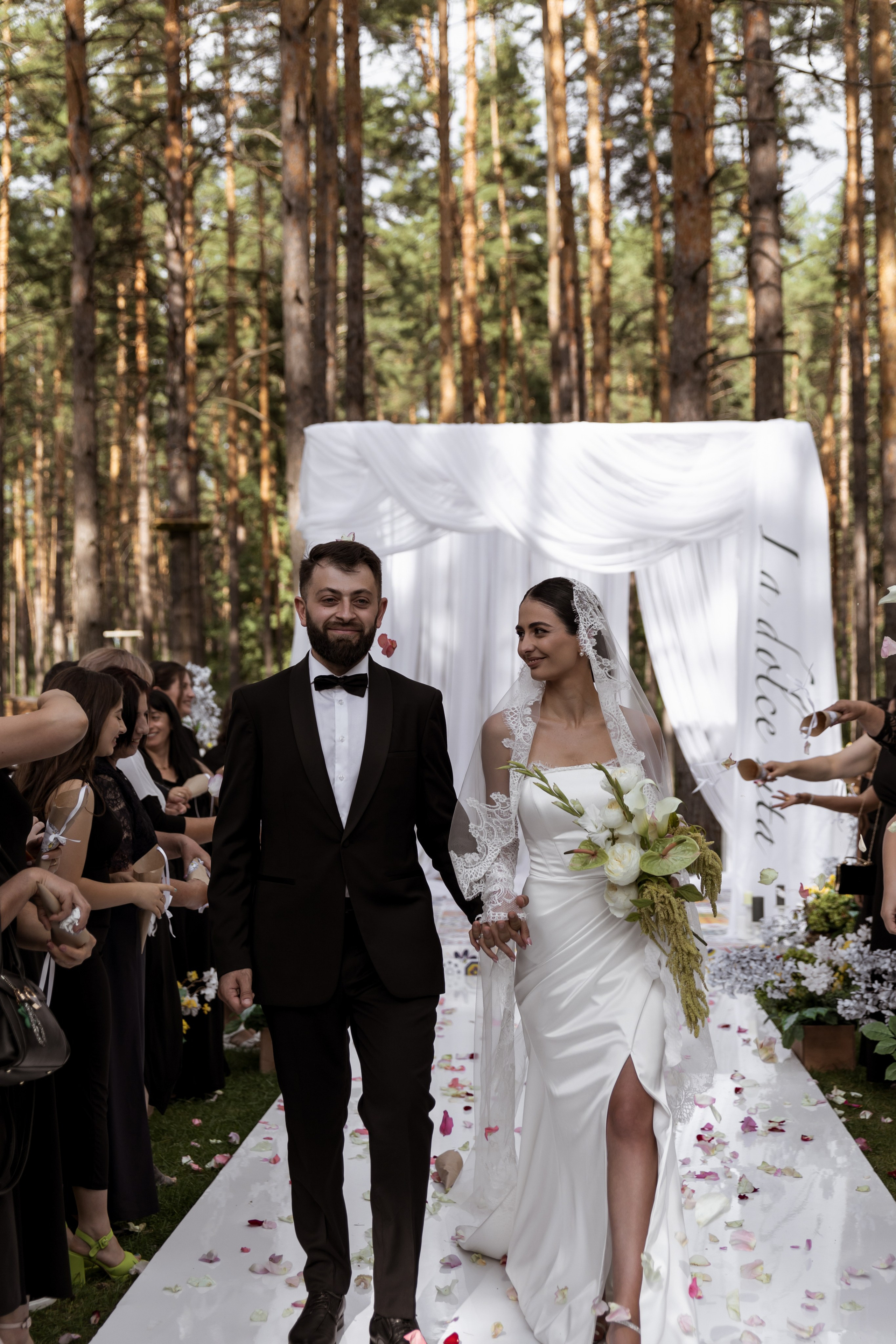 Владимир и Кнкуш. Свадебный фотограф в Самаре и СПБ Наталия Константинова