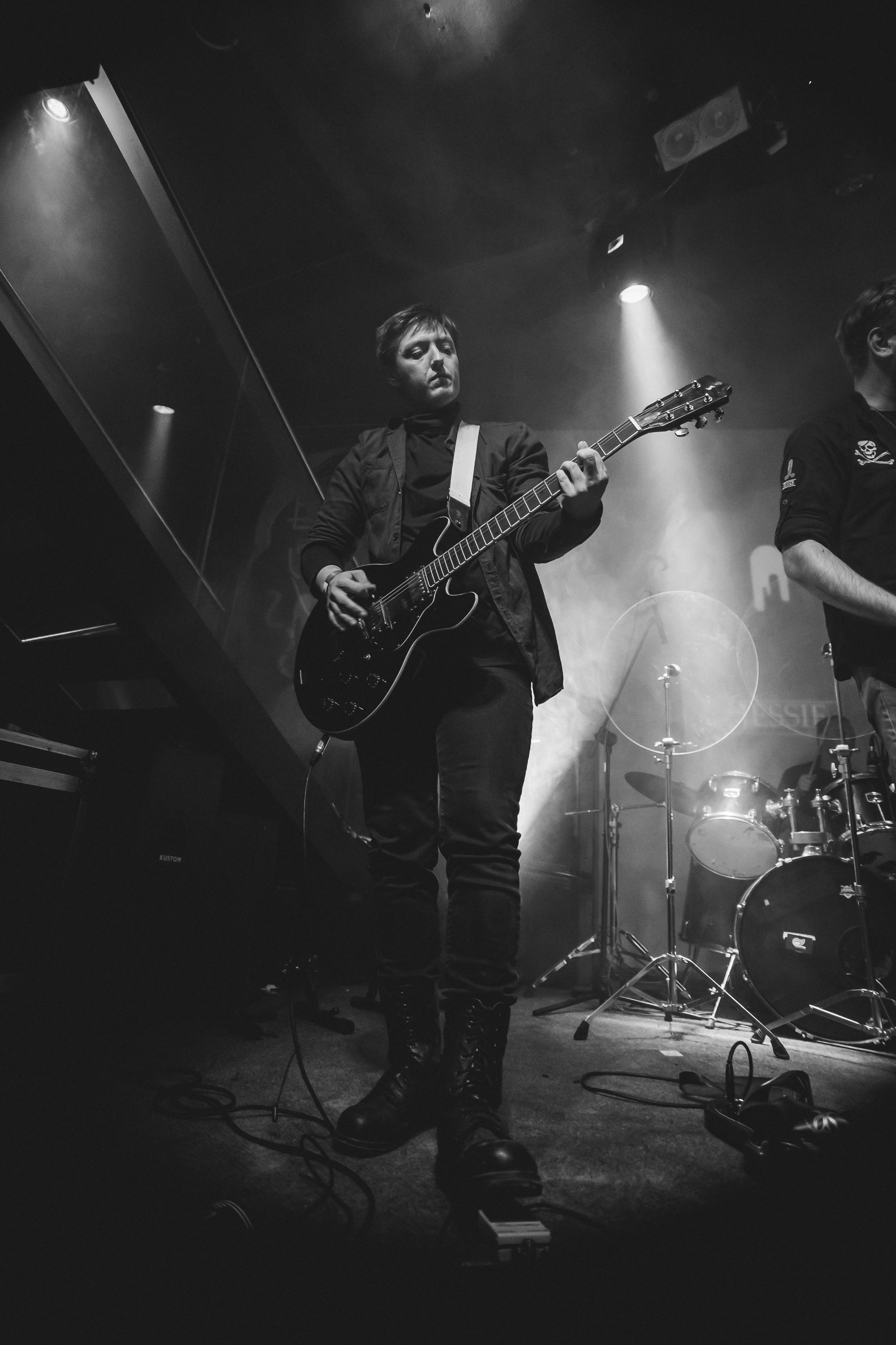 Jessie. Rock night, 30.05.2025, Эрмитаж. Фотограф Регина Крикунова г. Красноярск