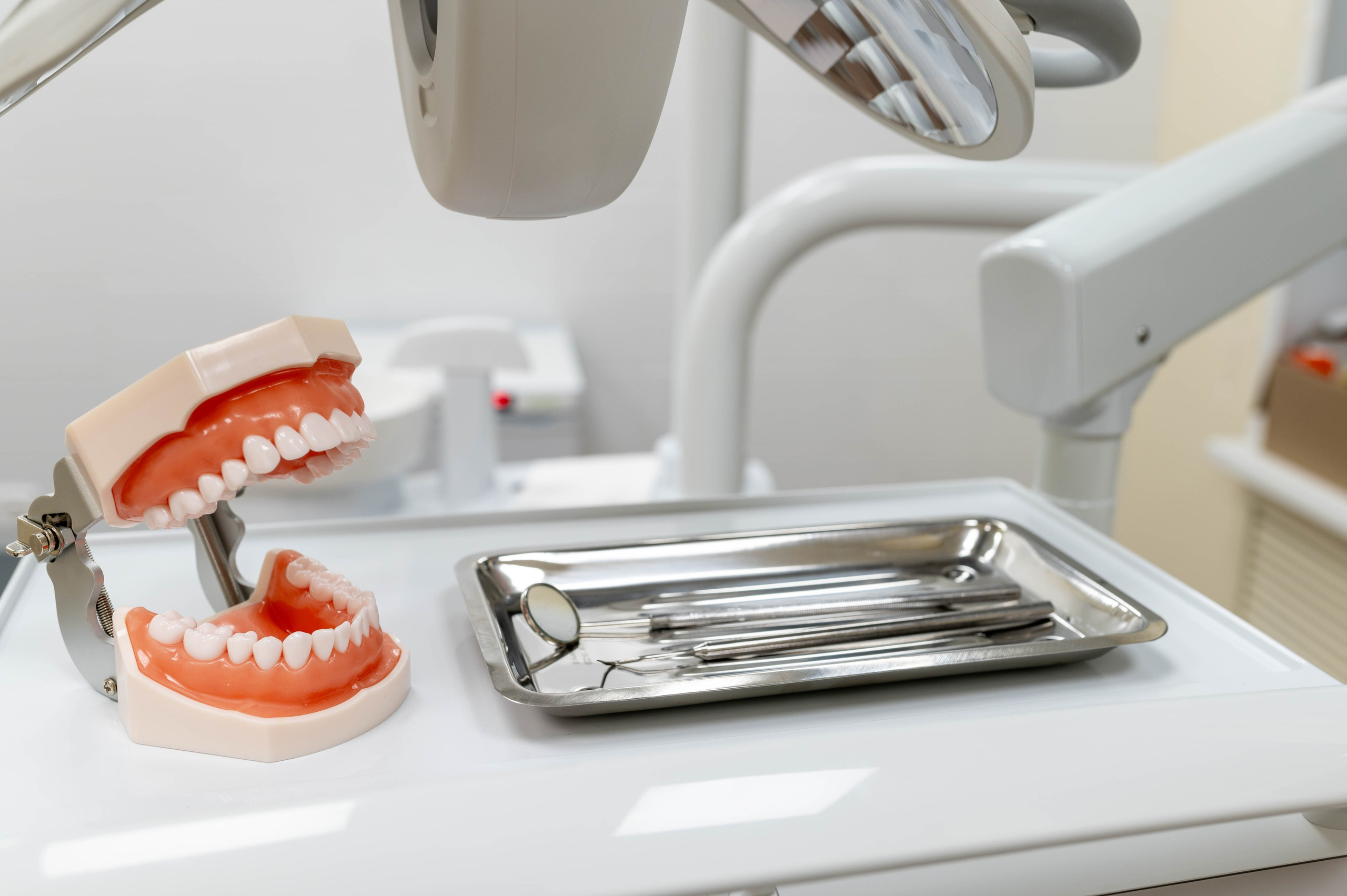 Стоматология «Сидентия». Интерьерный фотограф в Ярославле. Вероника Лазыкина