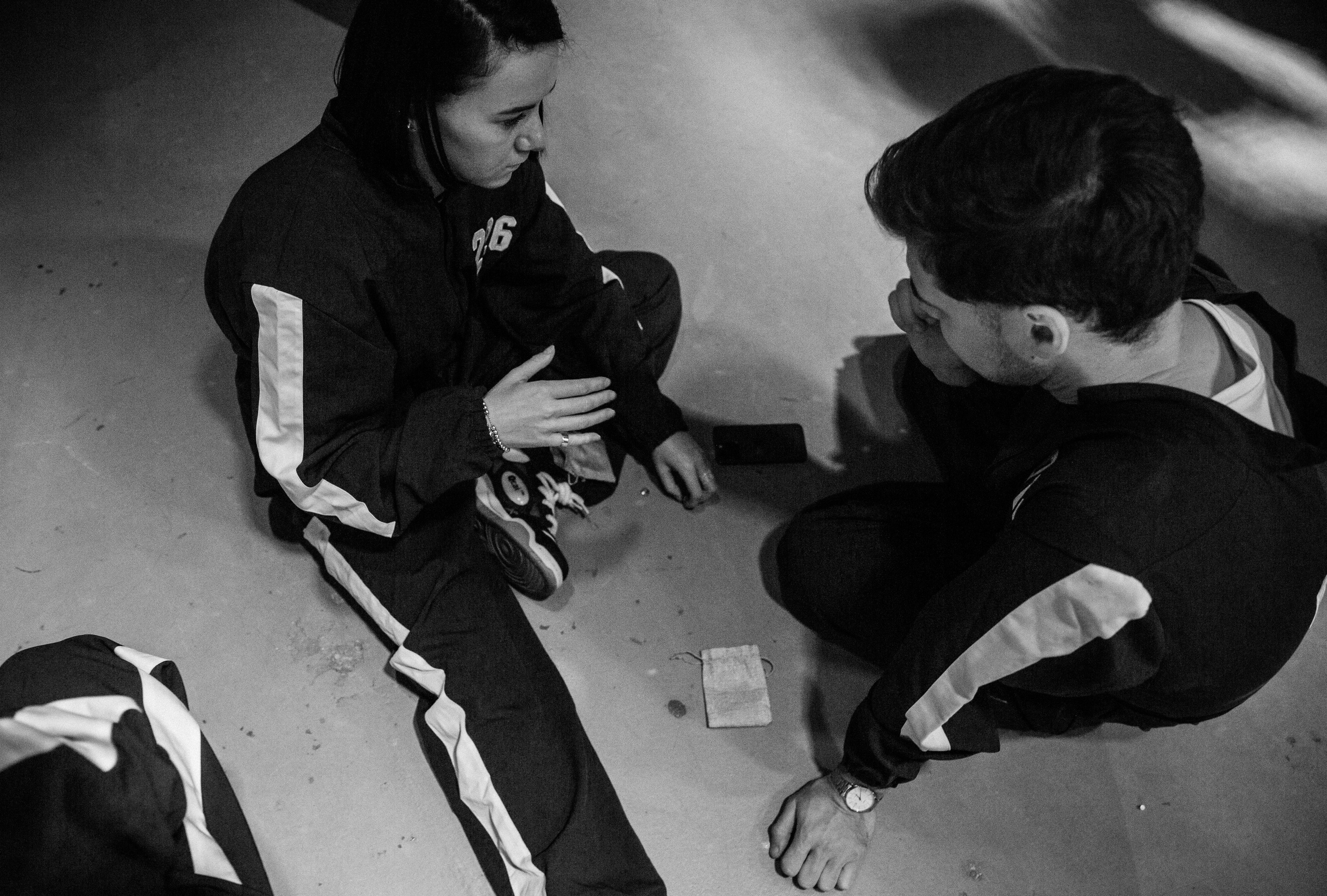 Игра в Кальмара. Свадебный фотограф Москва Анна Шилова