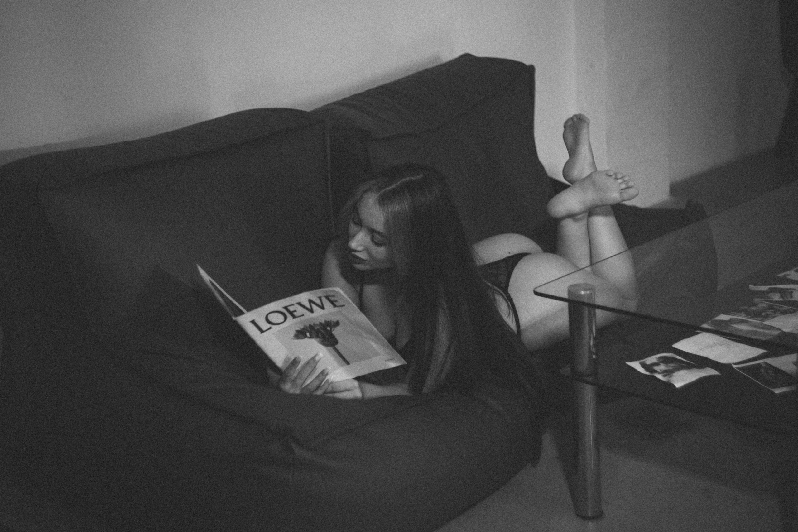 Будуар. Твой комфортный фотограф из Санкт-Петербурга Дарья Чатта